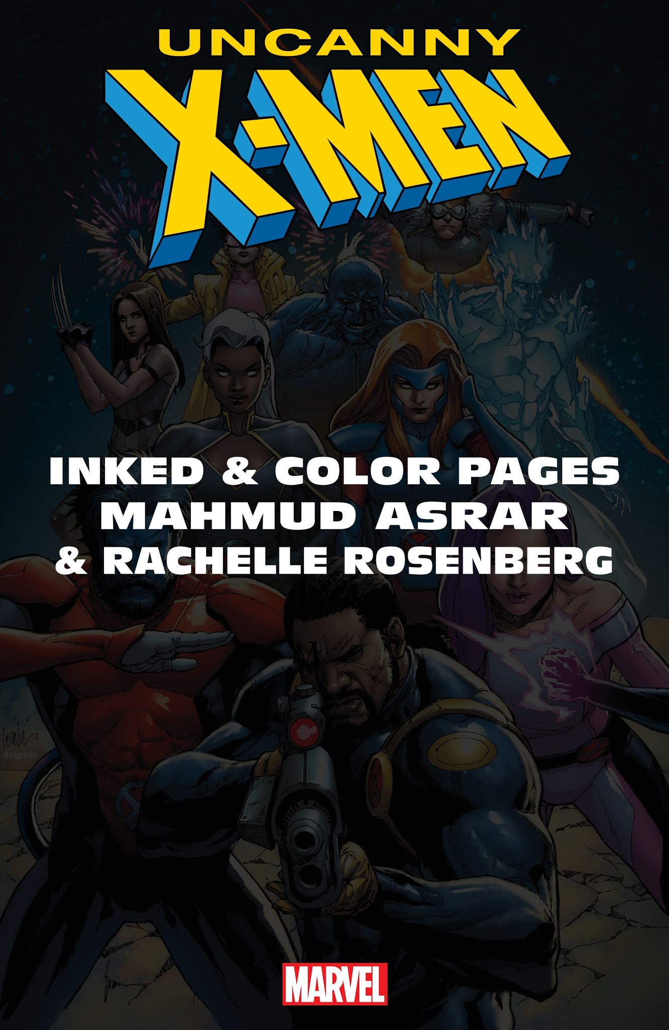 Read online Uncanny X-Men (2019) comic -  Issue # _Director_s Edition (Part 2) - 53