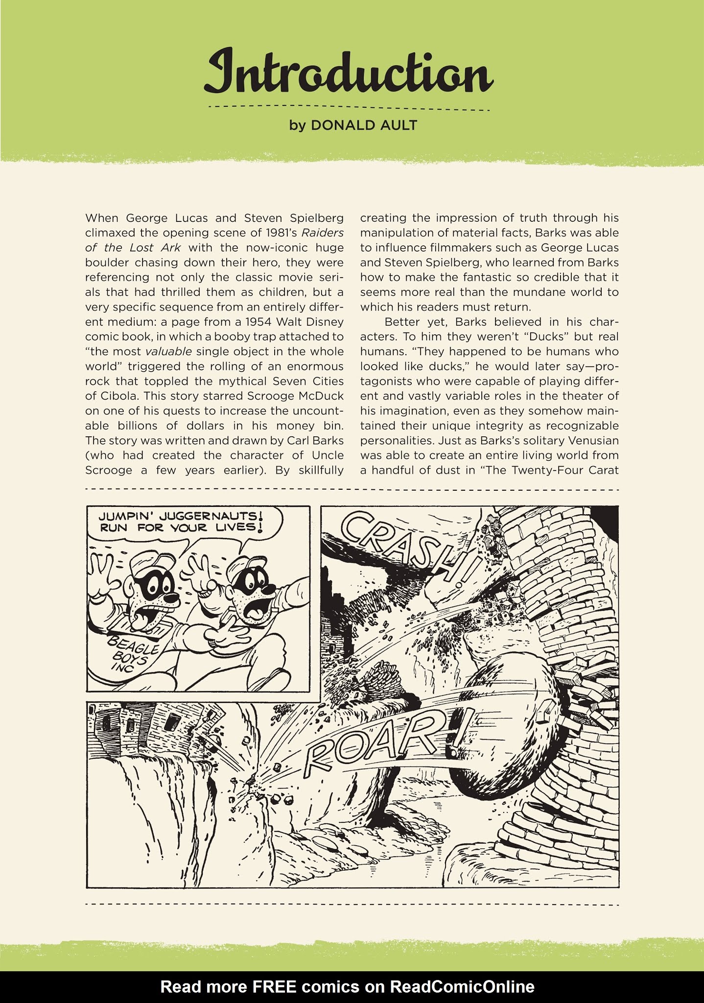 Read online The Complete Carl Barks Disney Library comic -  Issue # TPB 7 (Part 1) - 5