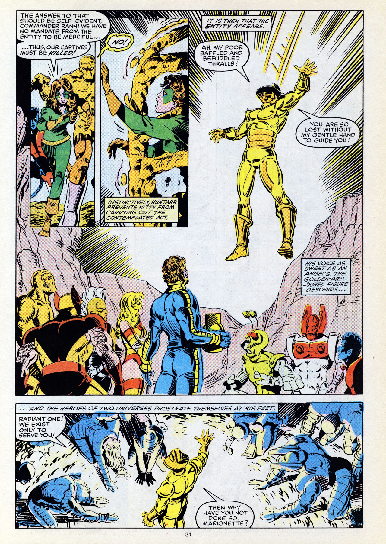 Read online The Mighty World of Marvel comic -  Issue #15 - 29