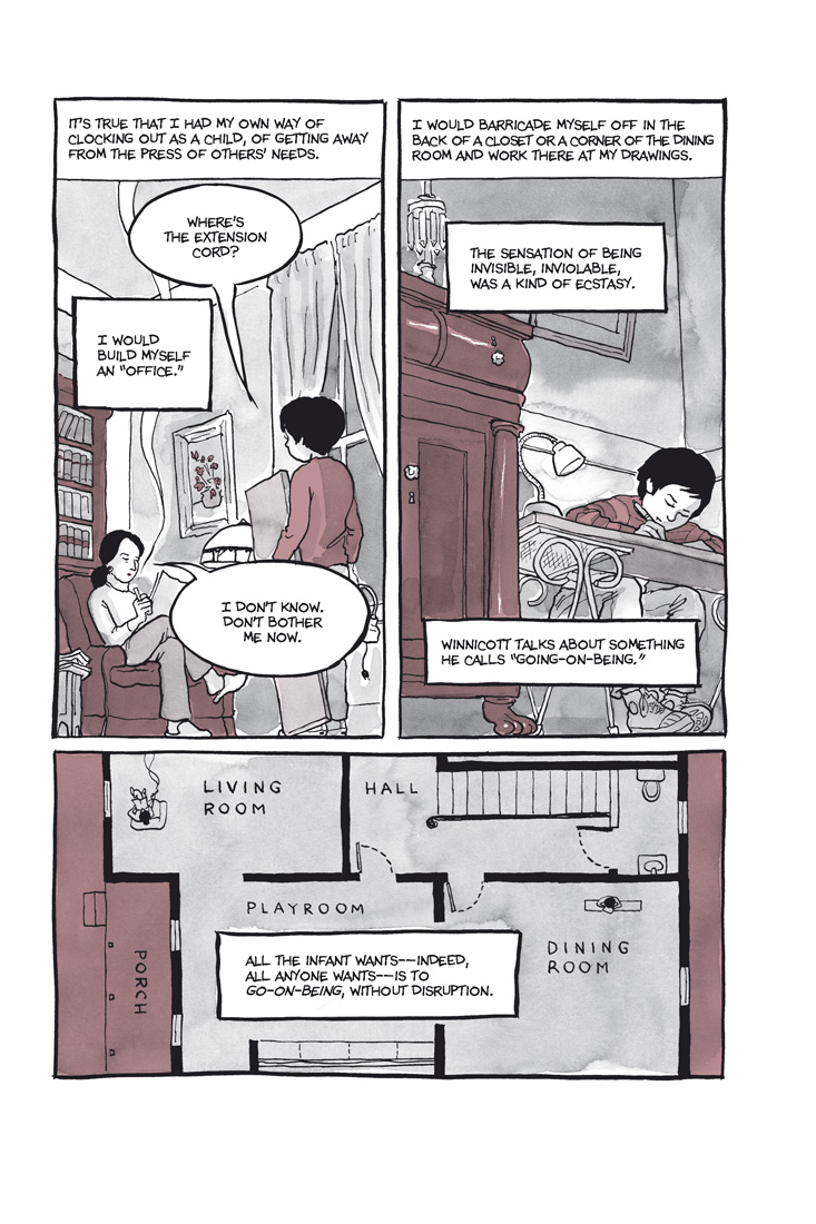 Read online Are You My Mother? comic -  Issue # TPB (Part 2) - 40