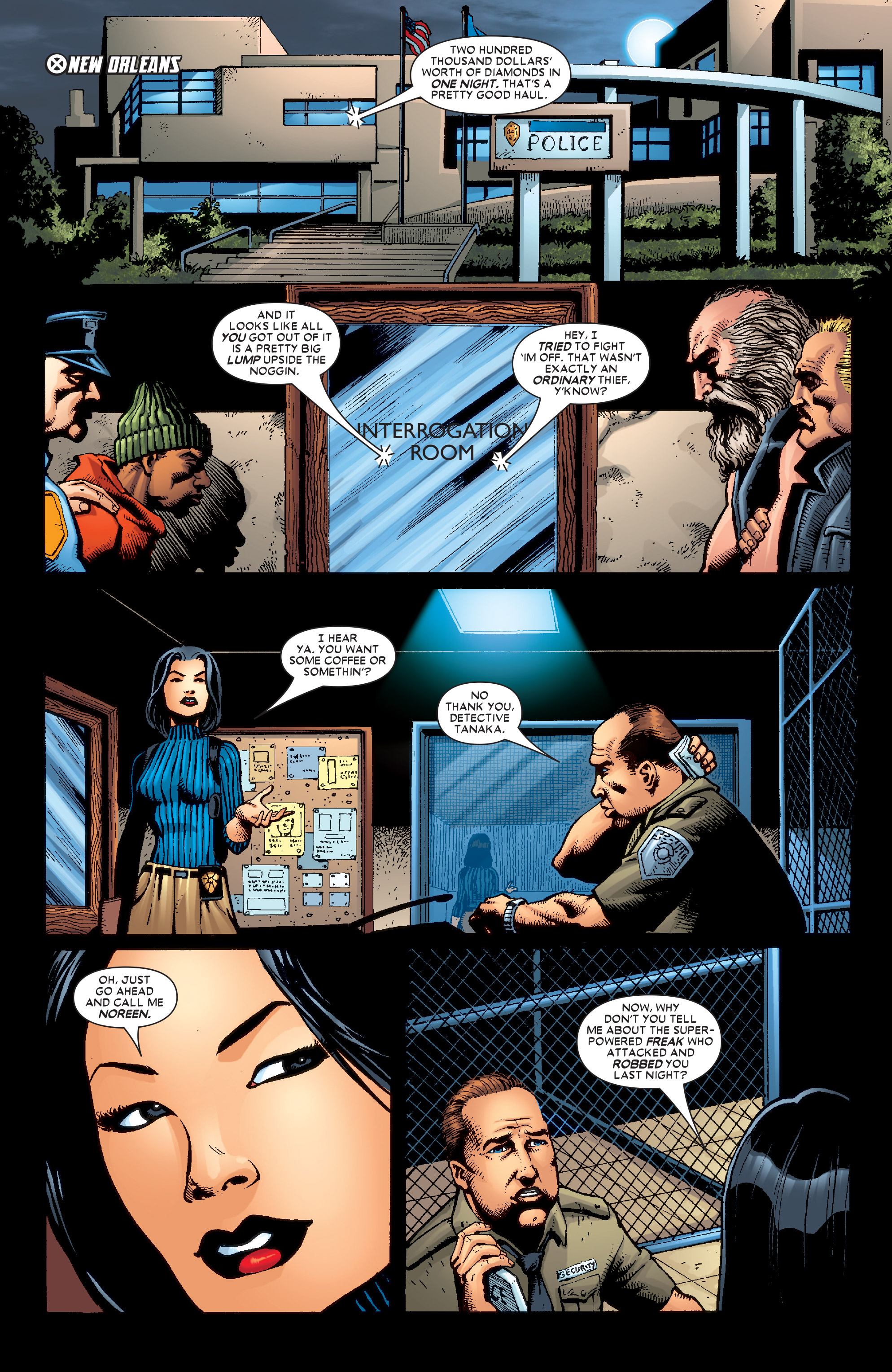 Read online Gambit: Thieves' World comic -  Issue # TPB (Part 3) - 45