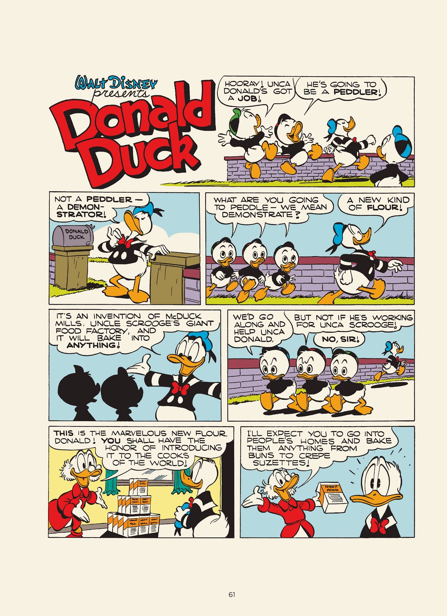 Read online The Complete Carl Barks Disney Library comic -  Issue # TPB 15 (Part 1) - 66