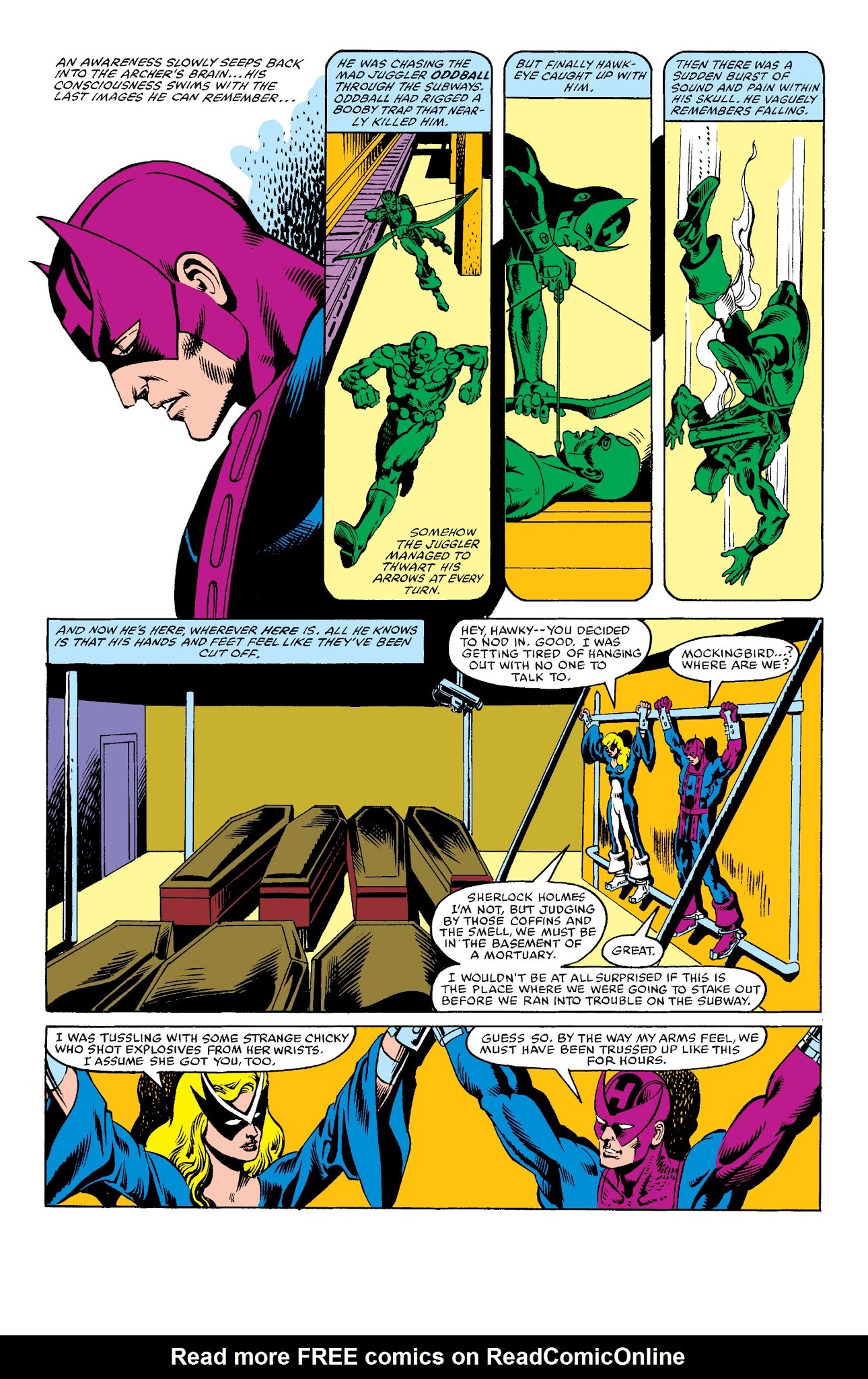 Read online Mockingbird: Bobbi Morse, Agent of S.H.I.E.L.D. comic -  Issue # TPB - 422