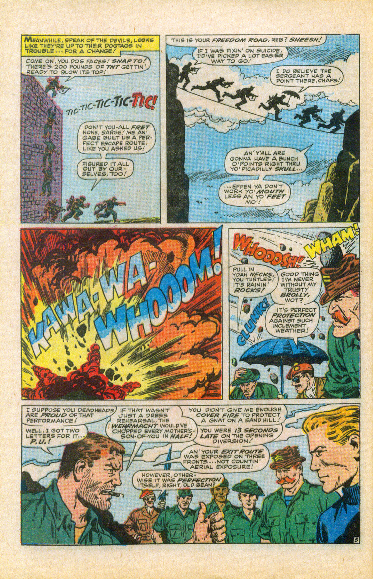 Read online Sgt. Fury comic -  Issue #58 - 8