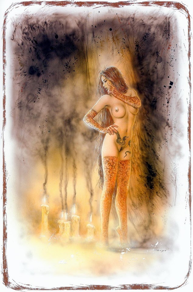 Read online Prohibited Book comic -  Issue #3 - 32