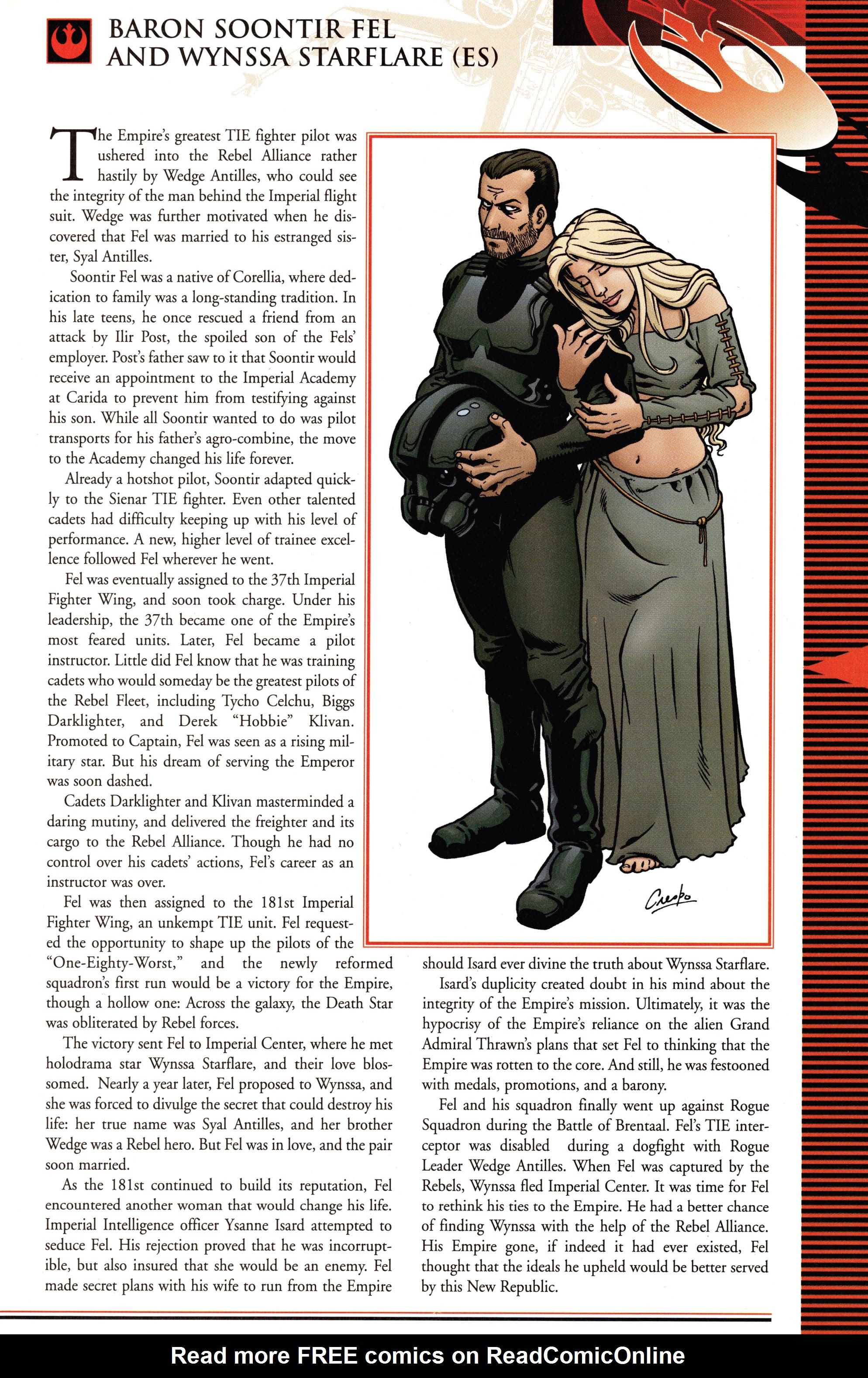 Read online Star Wars Legends: The New Republic - Epic Collection comic -  Issue # TPB 5 (Part 5) - 4