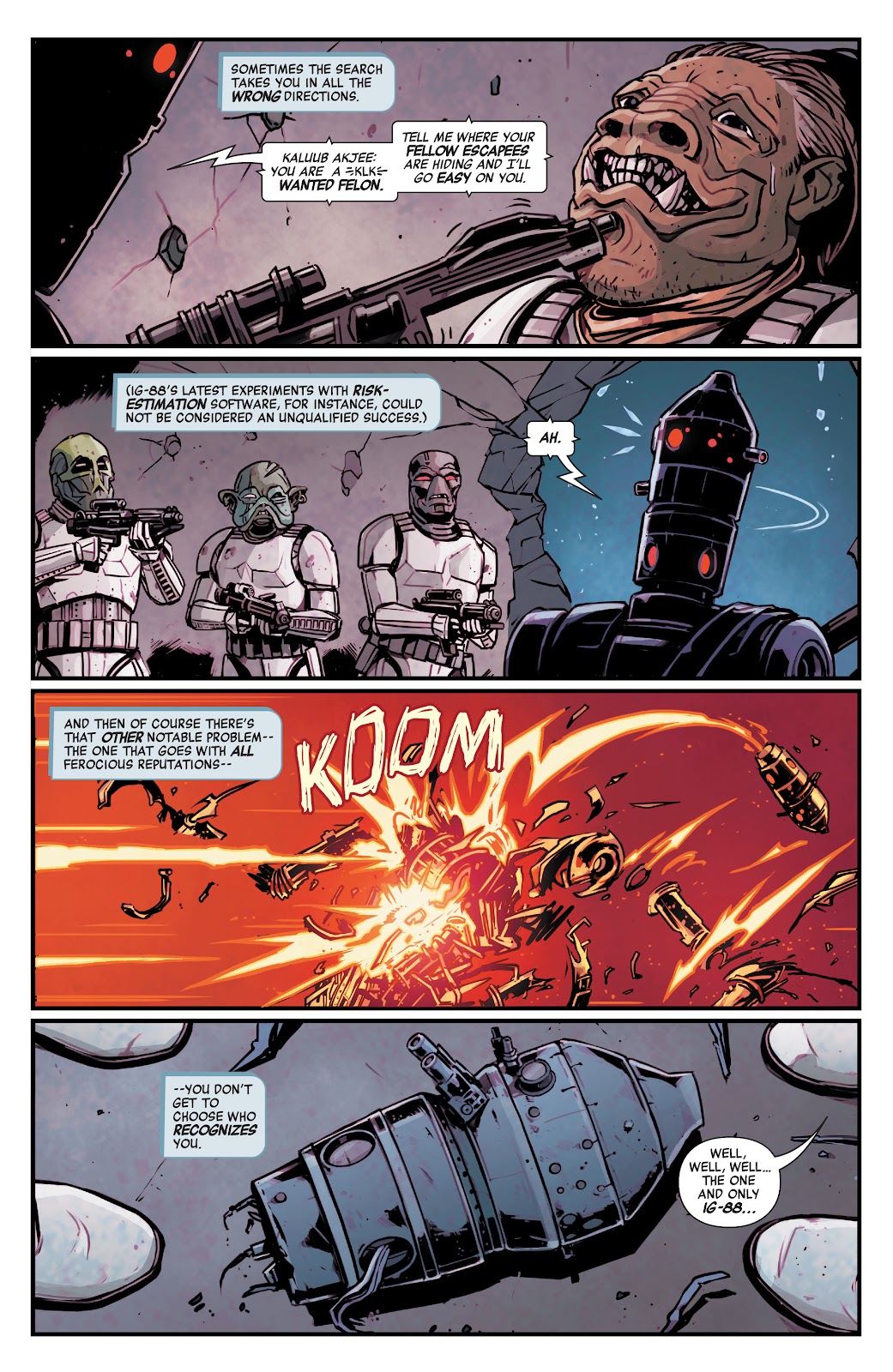 Star Wars: Age of Rebellion - Villains issue TPB - Page 97