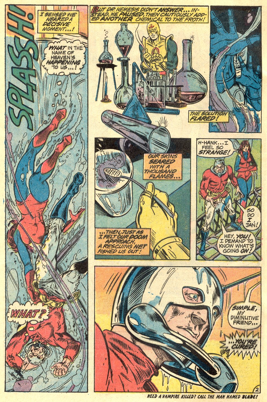 Read online Marvel Feature (1971) comic -  Issue #10 - 3
