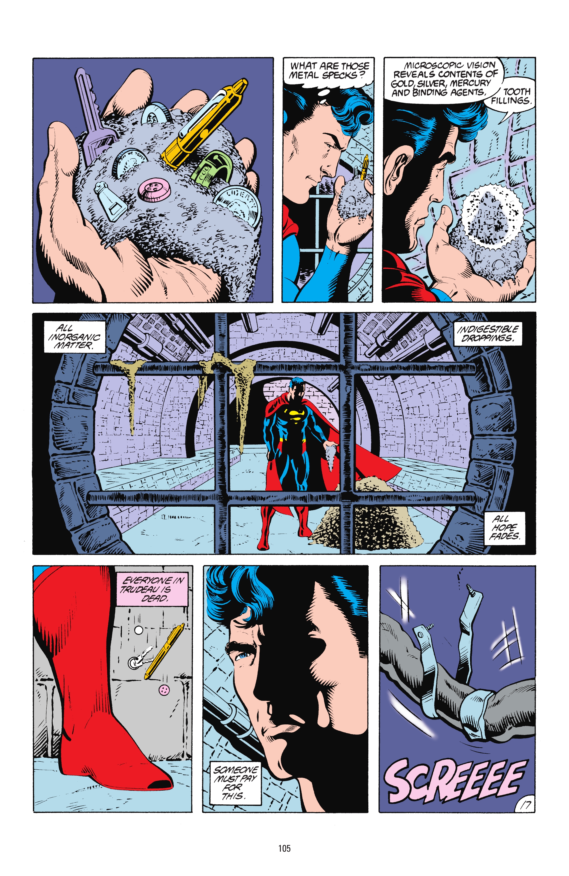 Read online Superman: The Man of Steel (2020) comic -  Issue # TPB 3 (Part 2) - 3