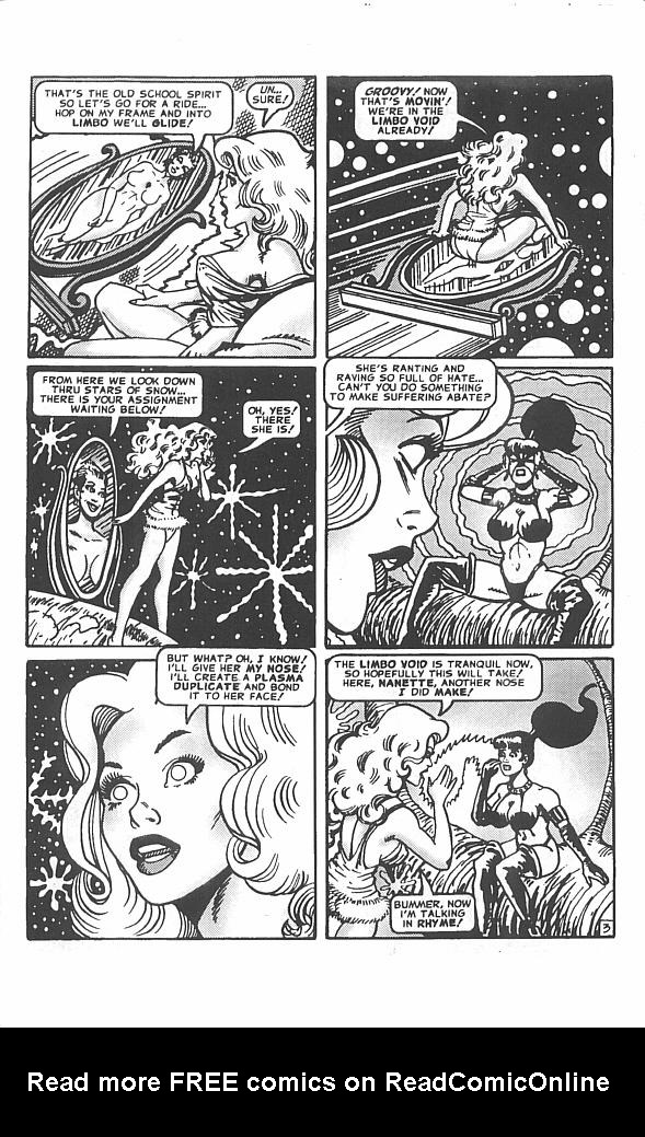 Read online Femforce comic -  Issue #114 - 27