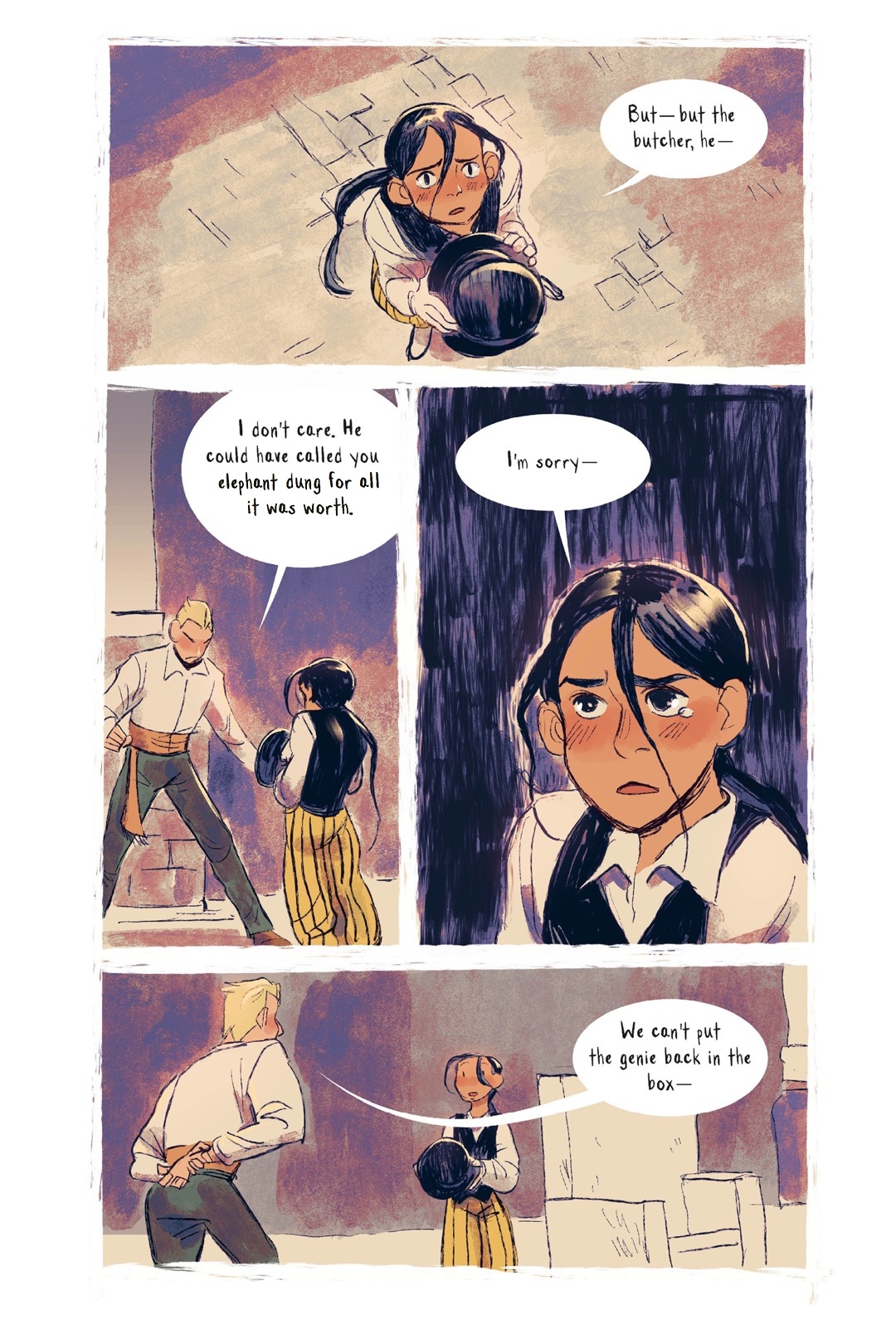 Read online City of Illusion comic -  Issue # TPB (Part 2) - 30