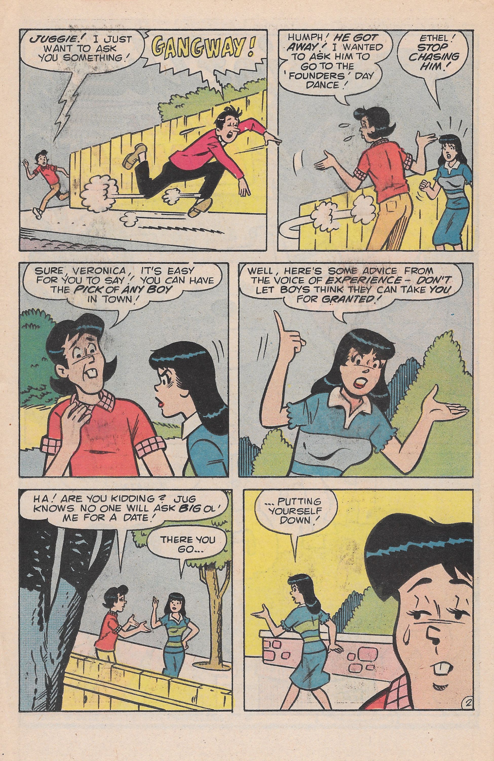 Read online Archie's Pals 'N' Gals (1952) comic -  Issue #178 - 14