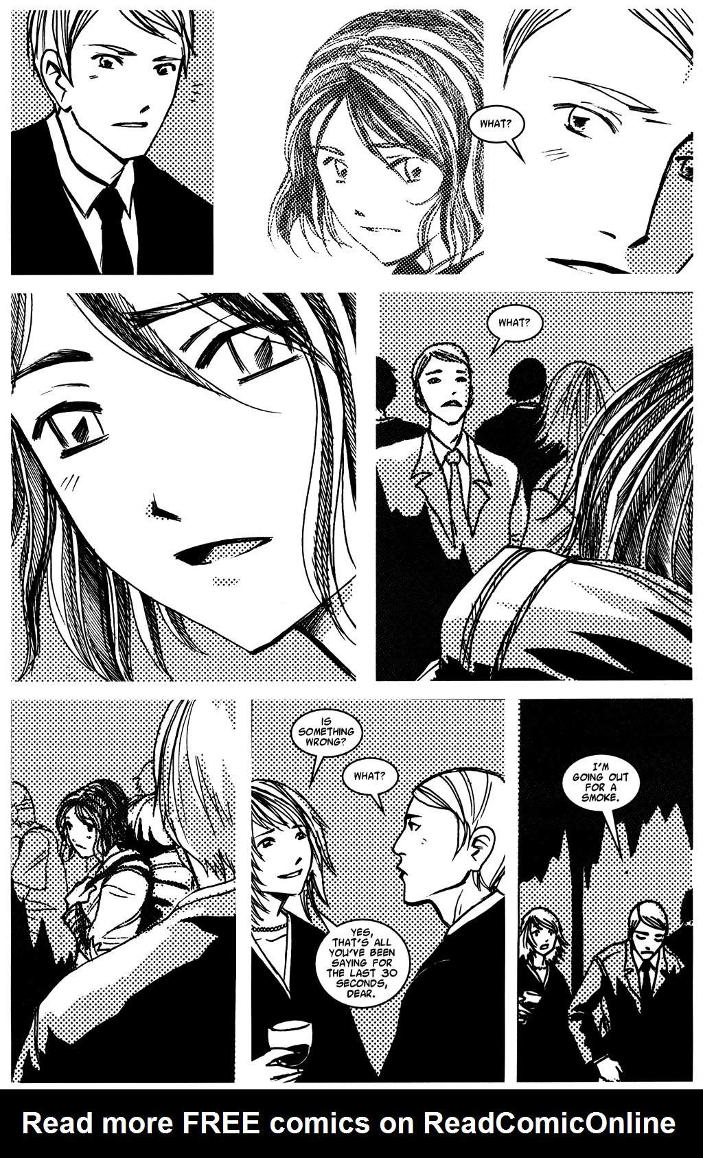 Read online Demo comic -  Issue #10 - 5