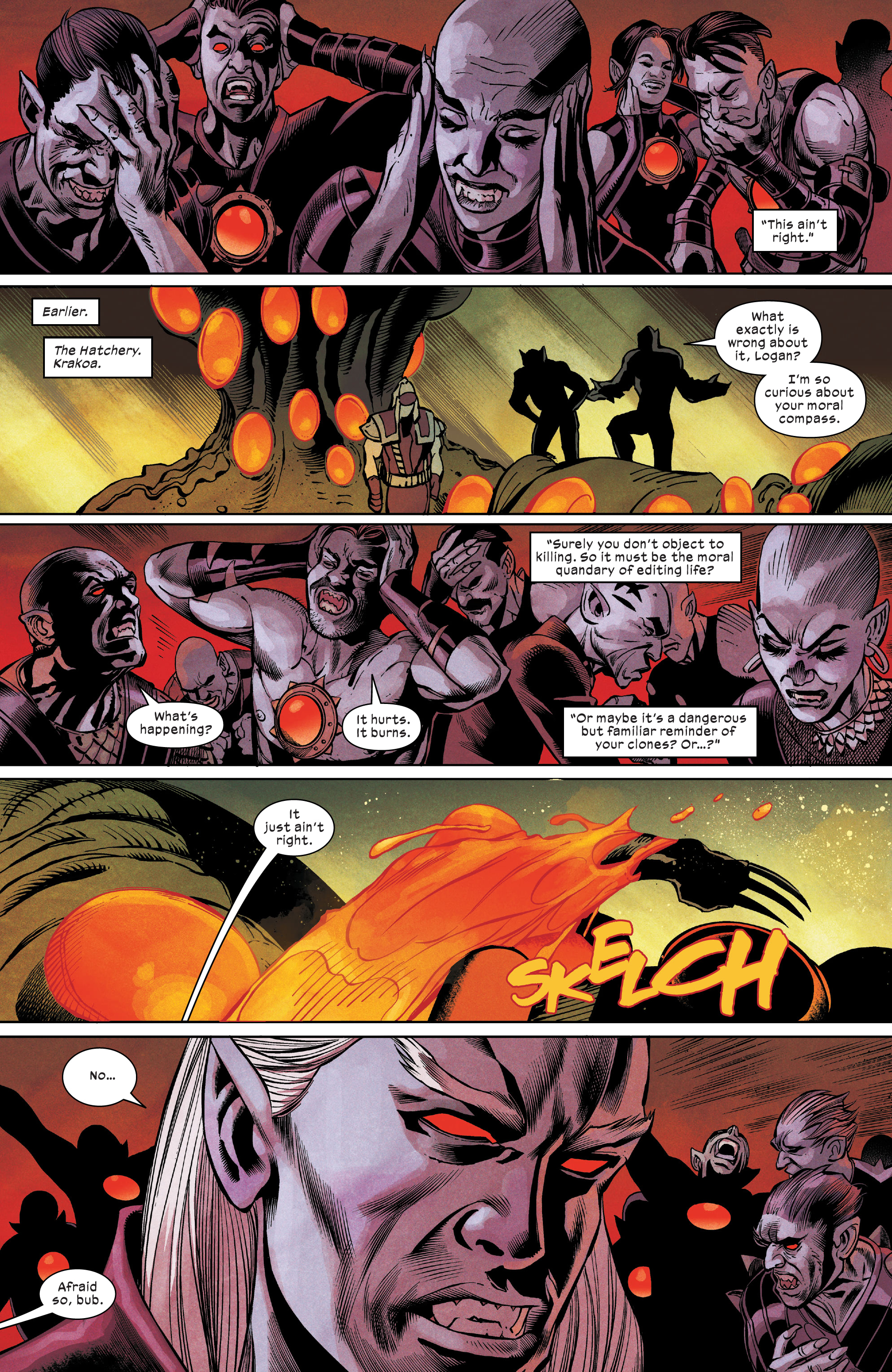 Read online Reign of X comic -  Issue # TPB 9 - 69