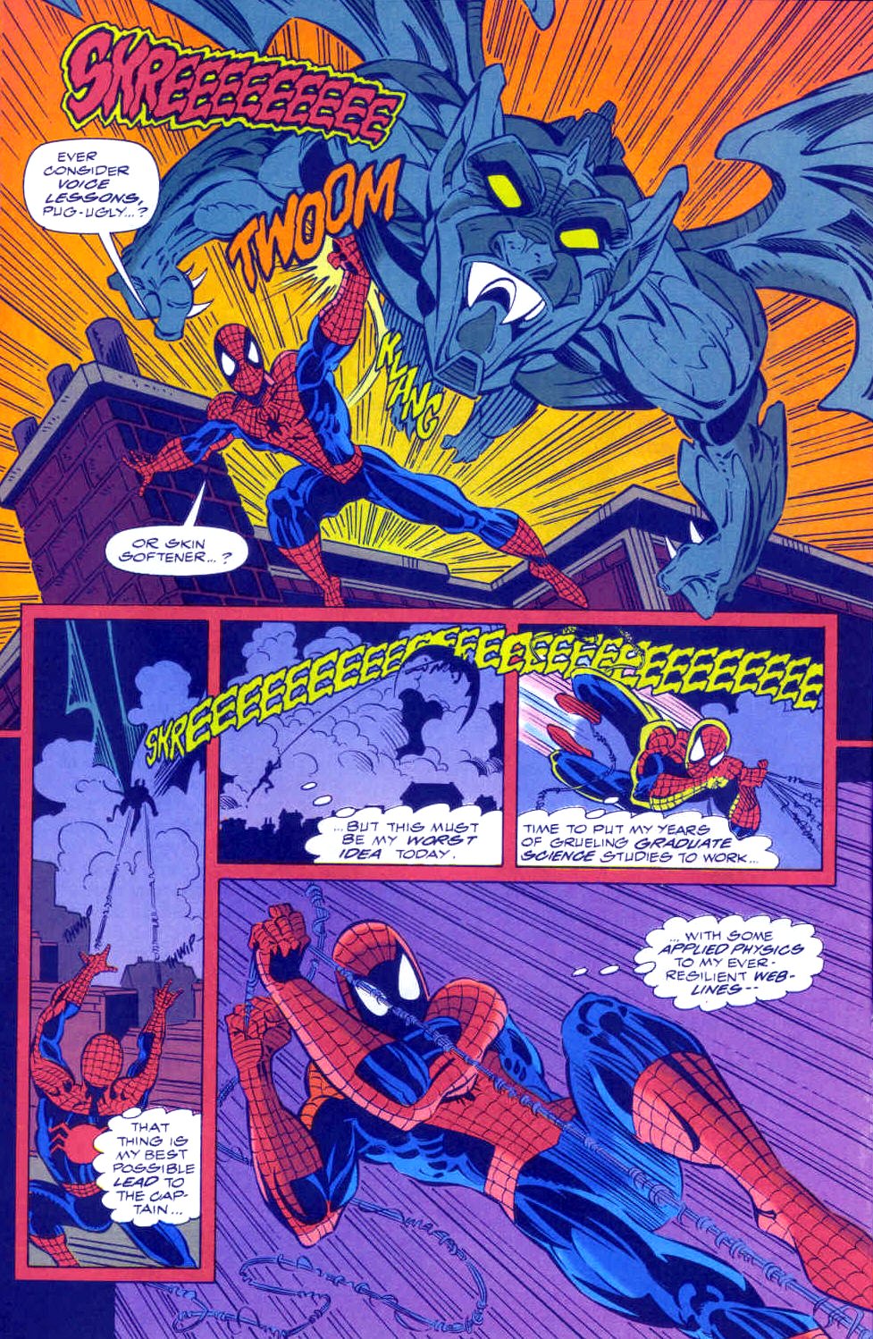 Spider-Man (1990) 25_-_Why_Me Page 6