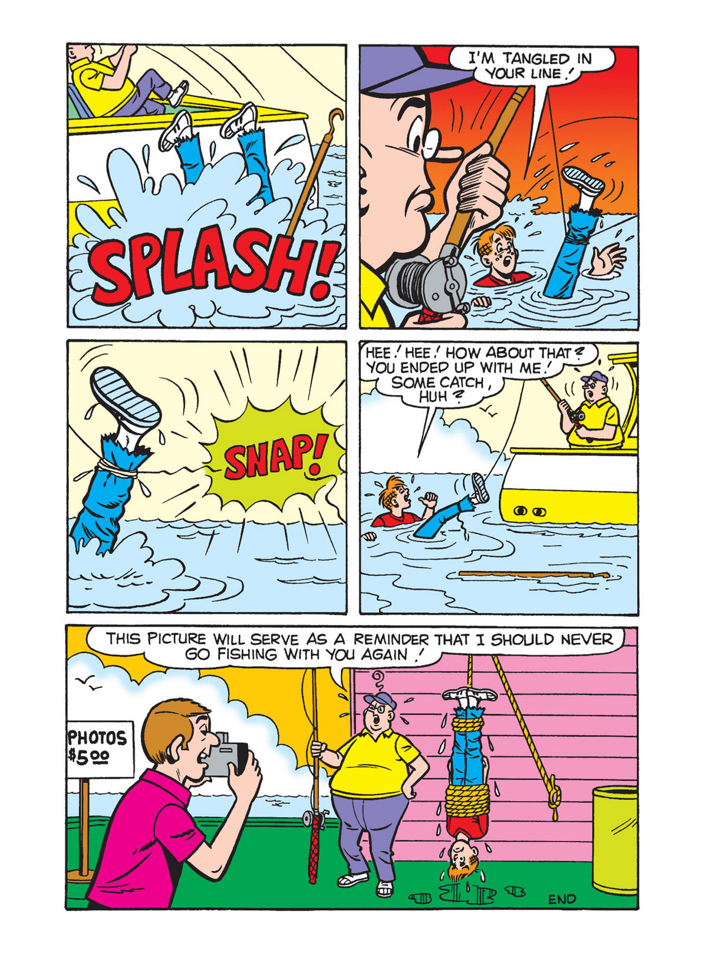 Read online World of Archie Double Digest comic -  Issue #19 - 62