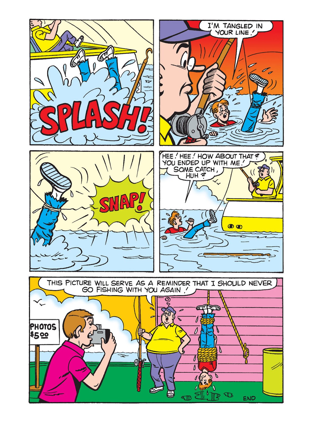 World of Archie Double Digest issue 19 - Page 62