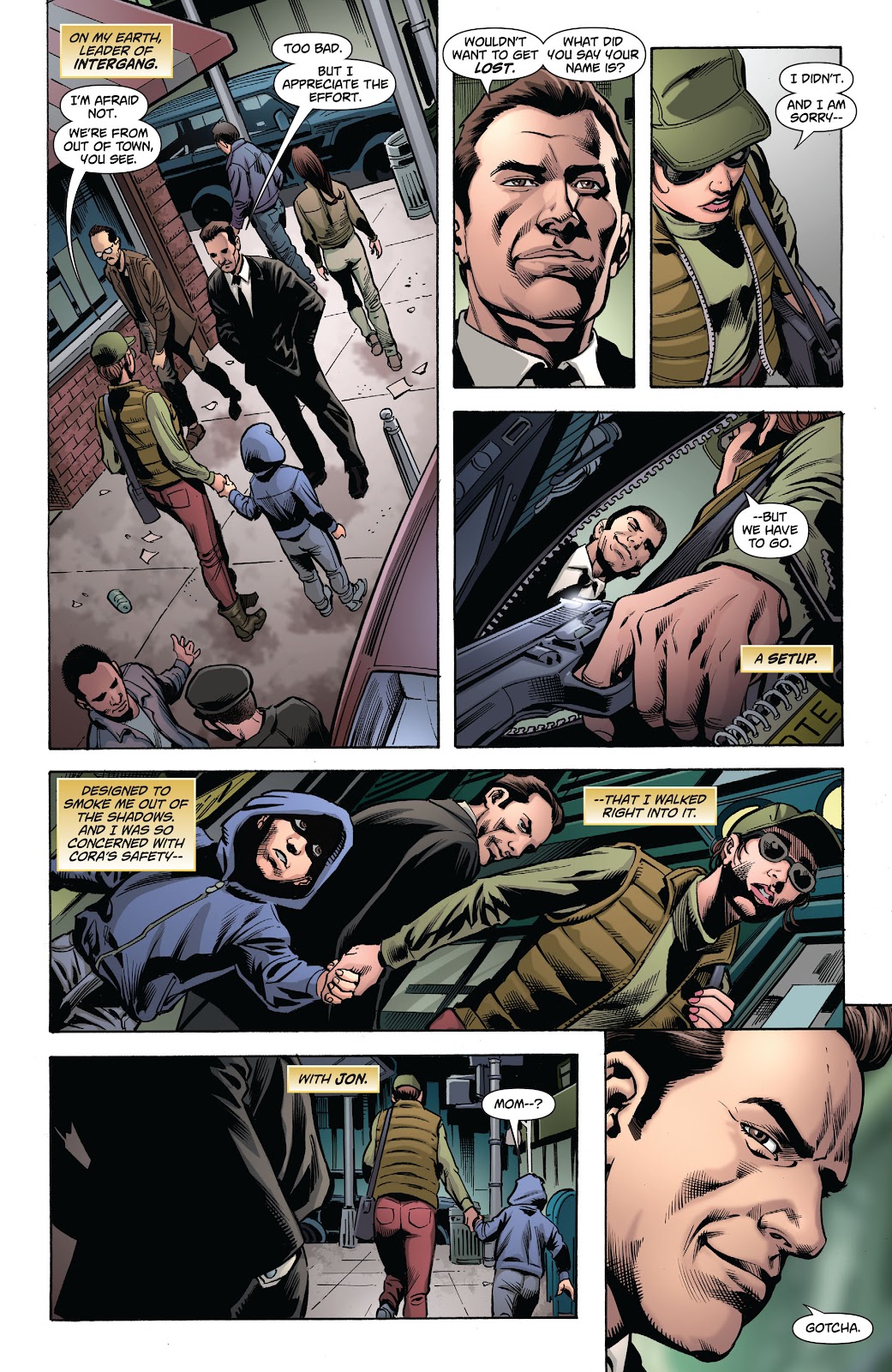 Superman: Lois and Clark issue 4 - Page 15
