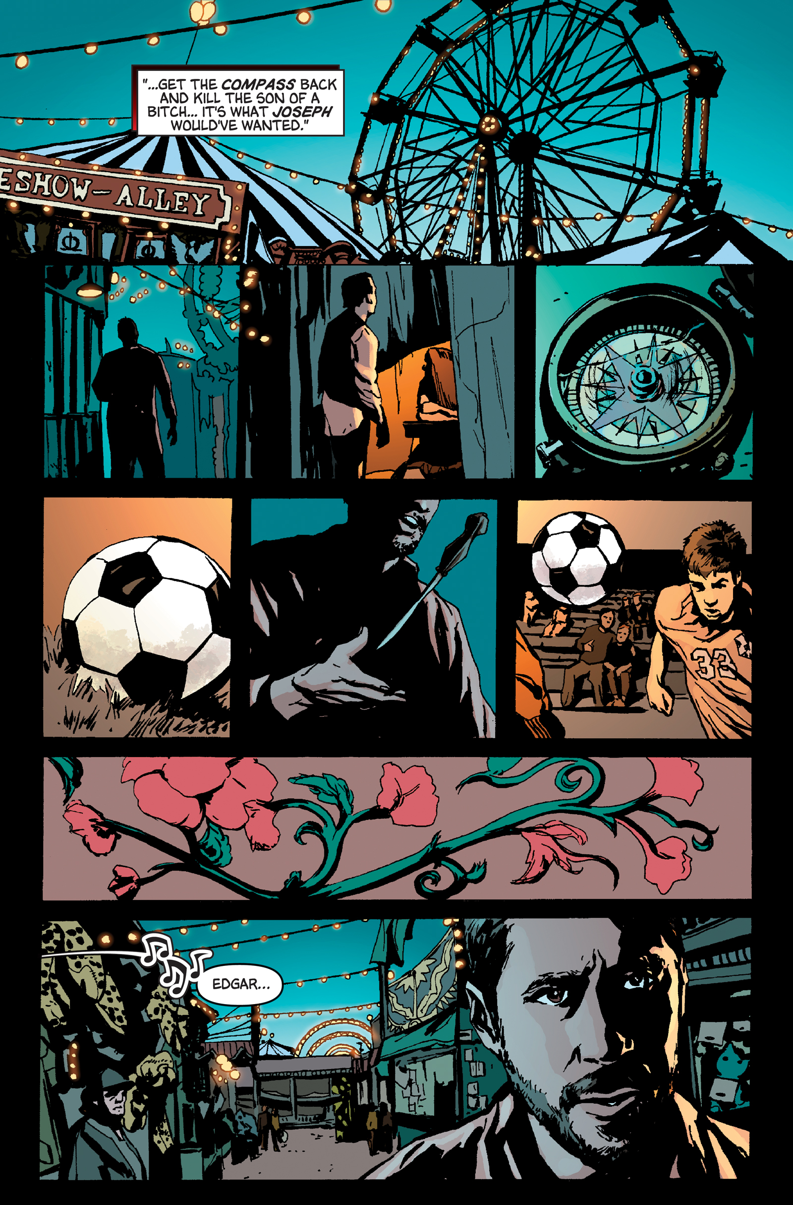 Read online Heroes comic -  Issue #146 - 2