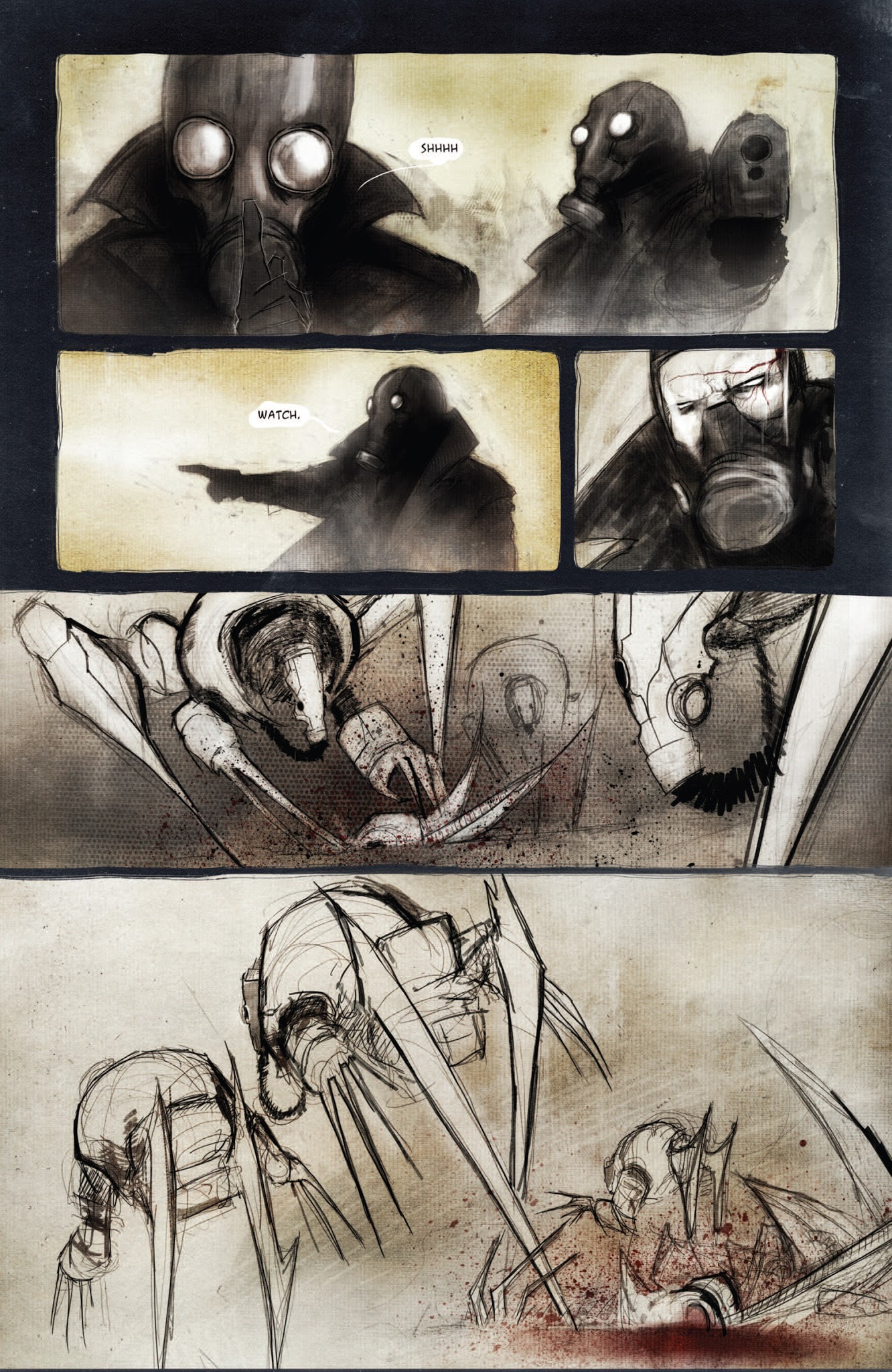 Read online Transfusion comic -  Issue # TPB - 41