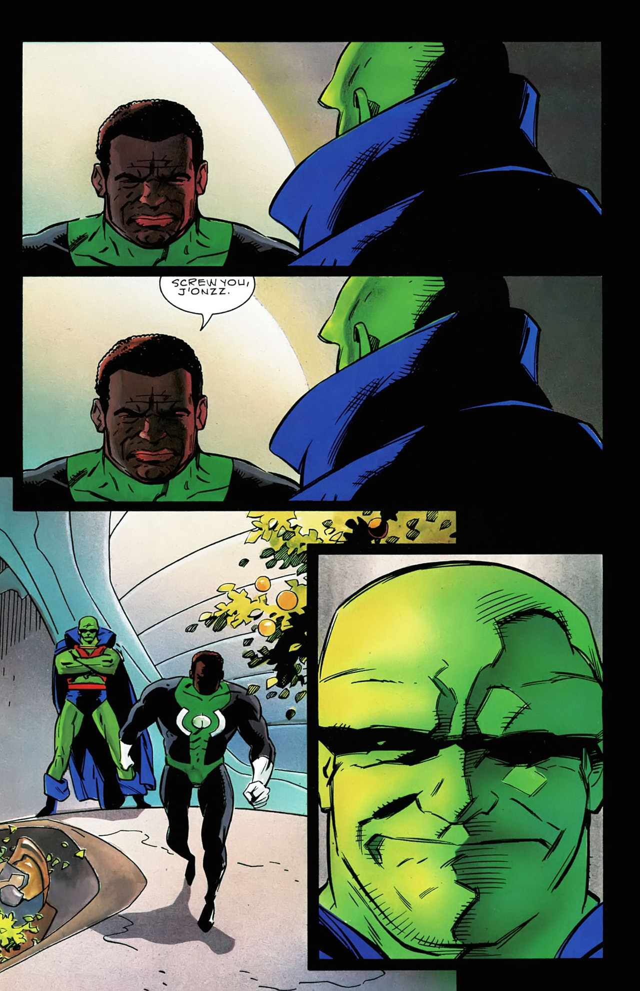 Read online Cosmic Odyssey comic -  Issue # _TPB 1 - 191