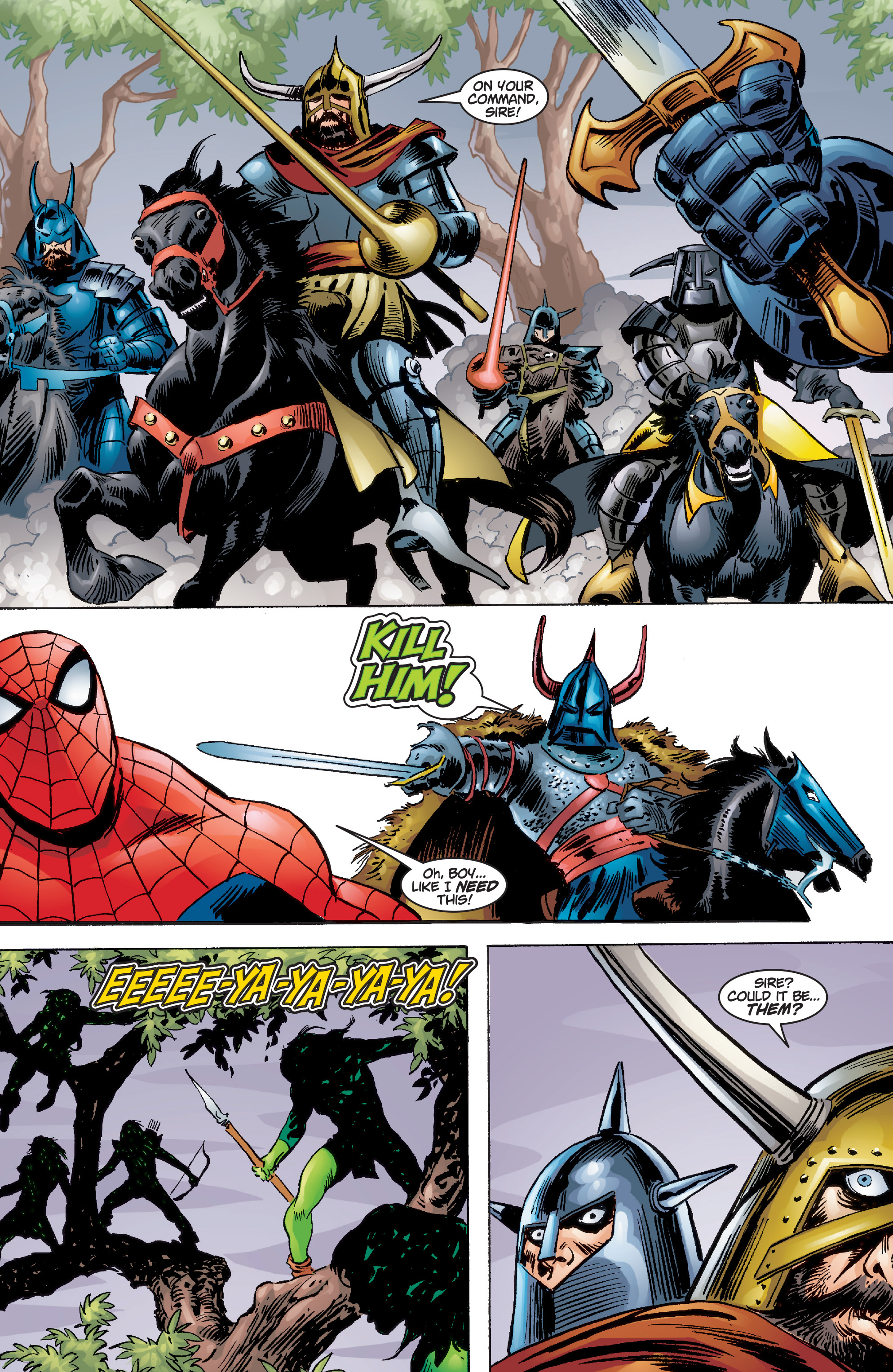 Read online Spider-Man: The Next Chapter comic -  Issue # TPB 1 (Part 4) - 39