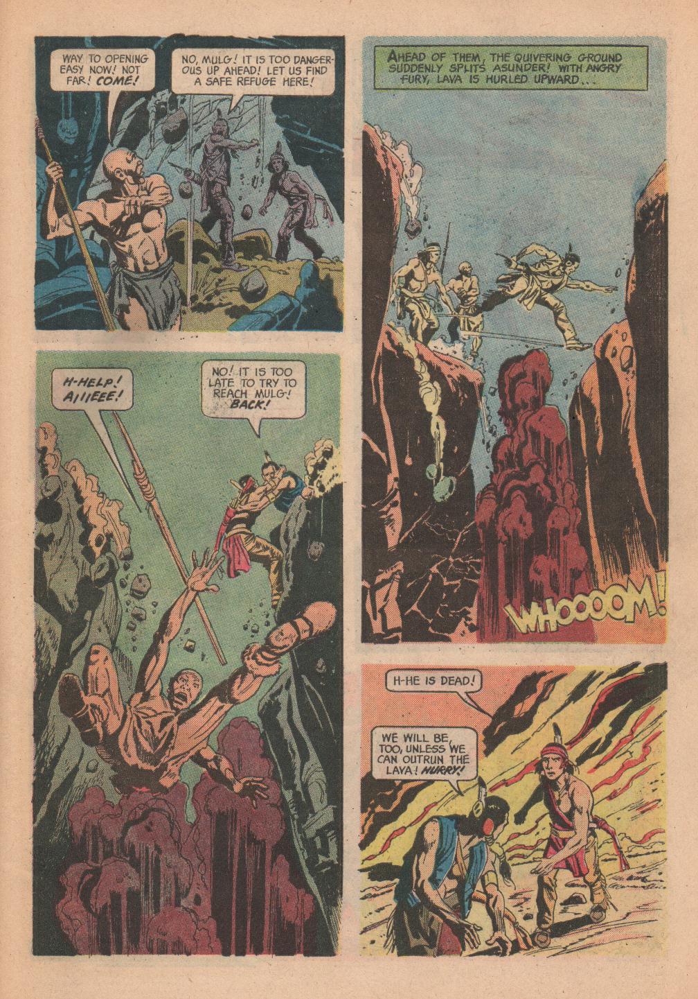 Read online Turok, Son of Stone comic -  Issue #55 - 29