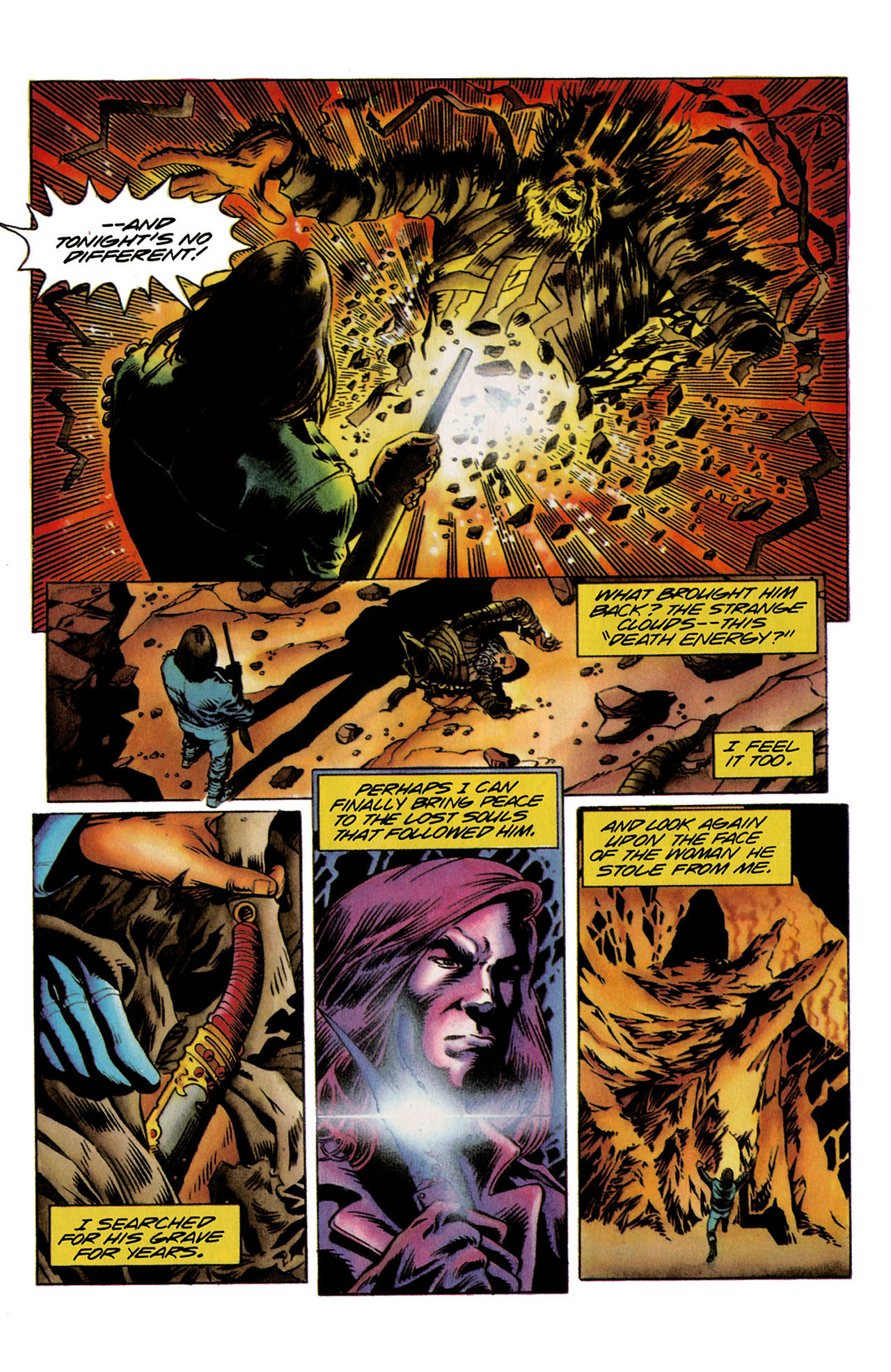 Read online Archer & Armstrong comic -  Issue #26 - 14