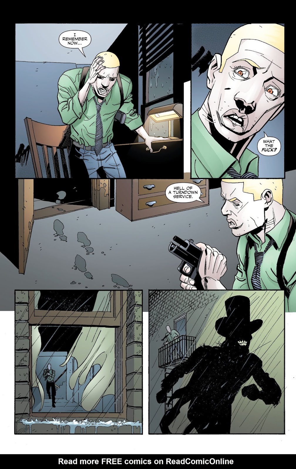 The Un-Men issue 11 - Page 12