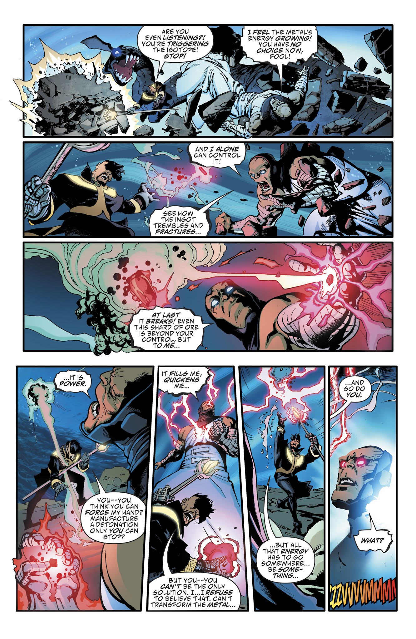 Read online The Unexpected comic -  Issue #4 - 16