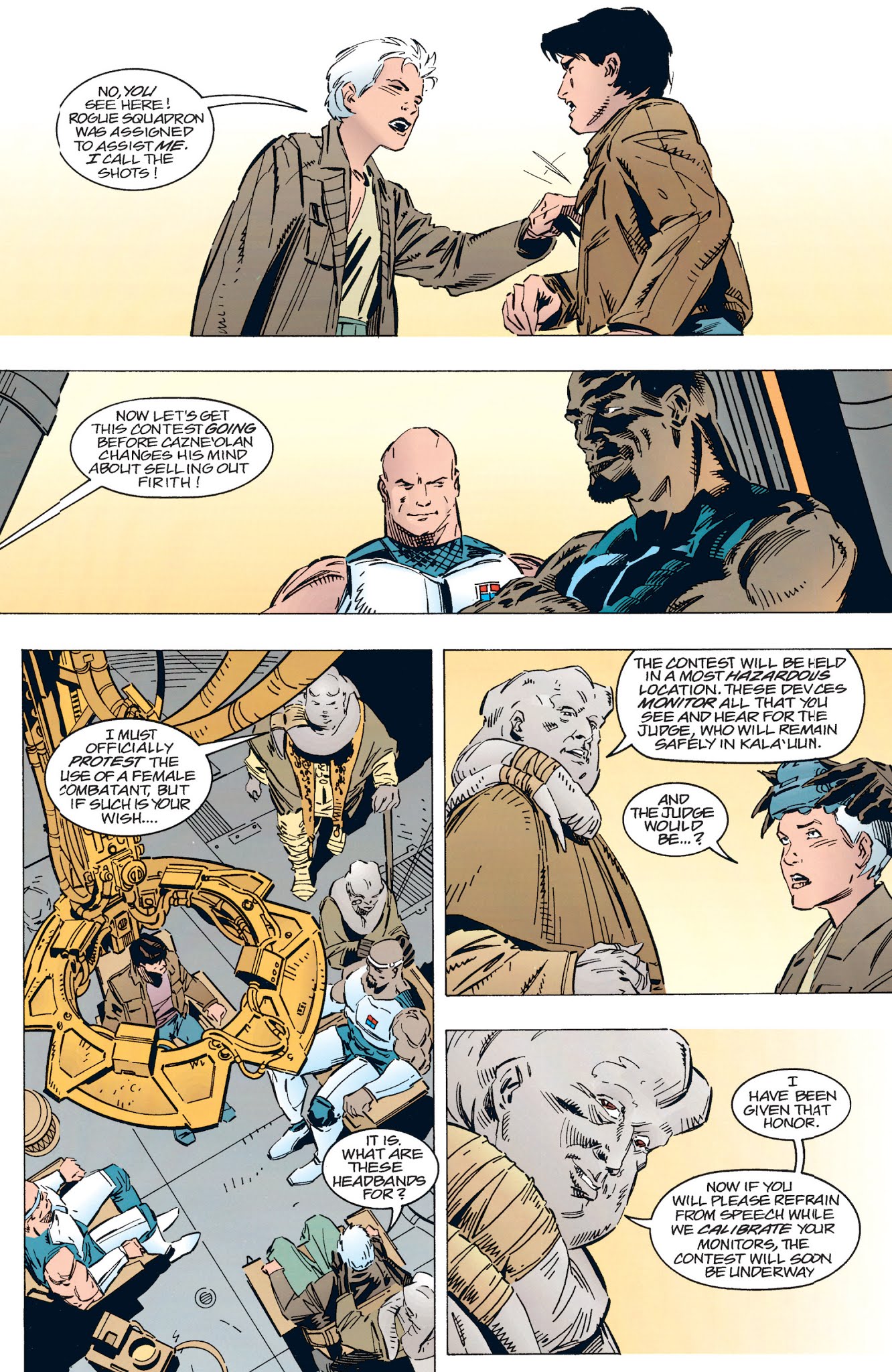 Read online Star Wars Legends: The New Republic - Epic Collection comic -  Issue # TPB 2 (Part 4) - 88