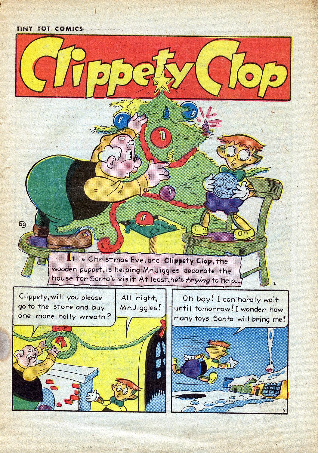 Read online Tiny Tot Comics comic -  Issue #10 - 30