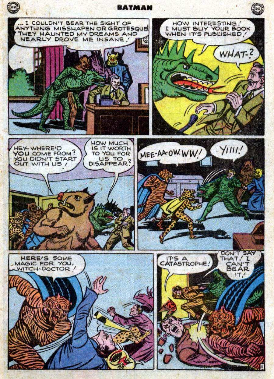 Read online Batman (1940) comic -  Issue #39 - 13