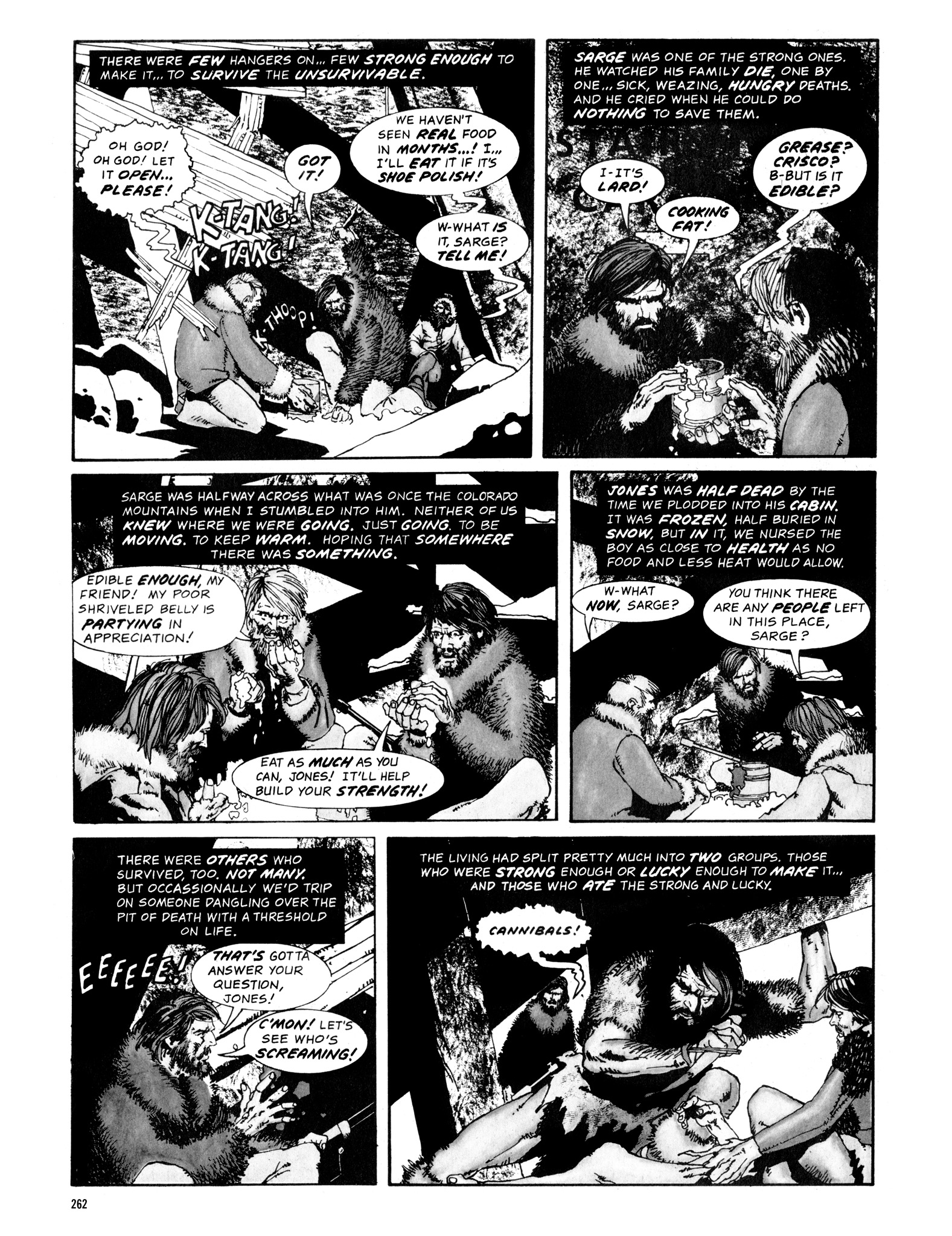 Read online Creepy Archives comic -  Issue # TPB 16 (Part 3) - 63