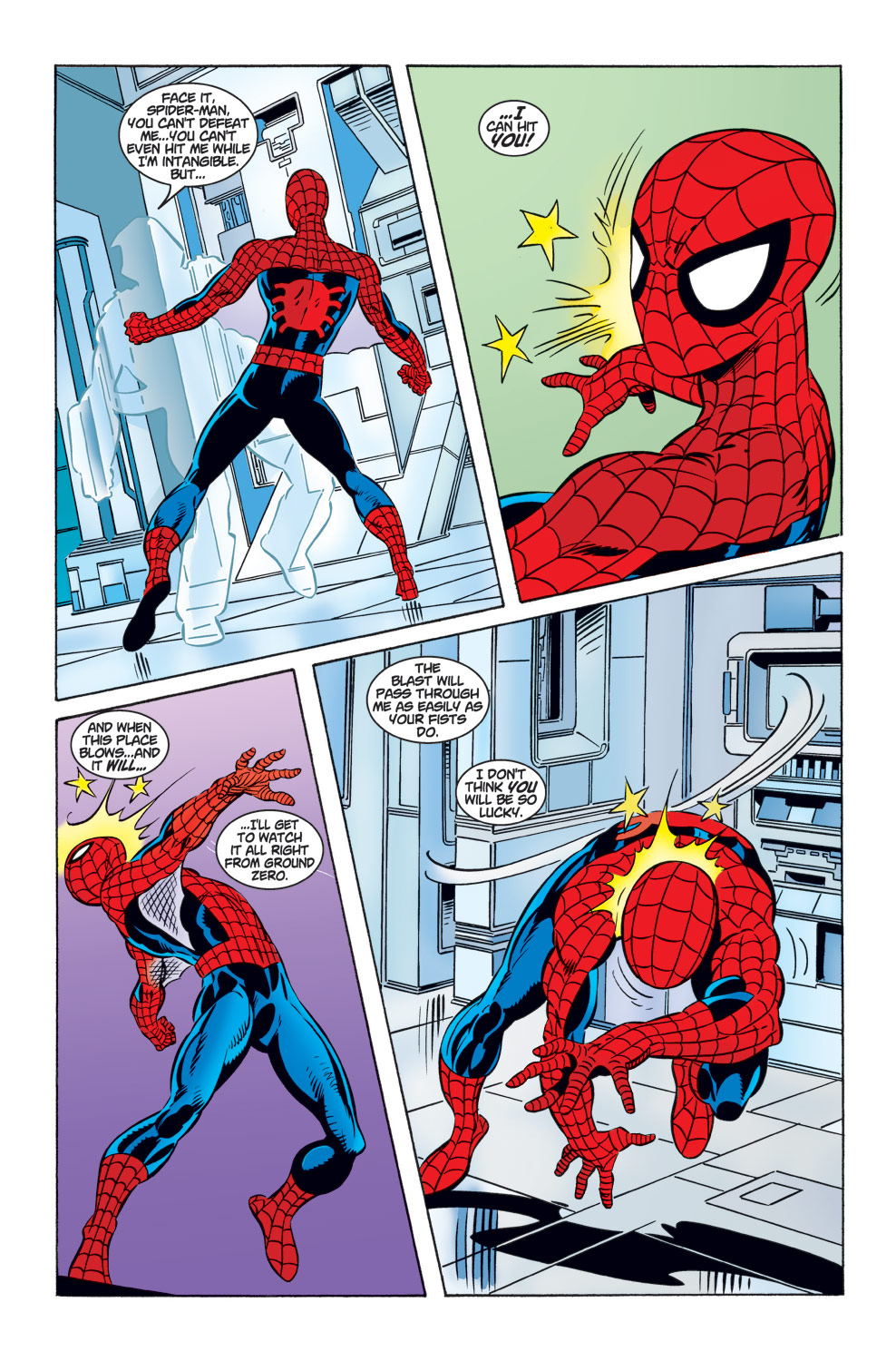 The Amazing Spider-Man (1999) 16 Page 15