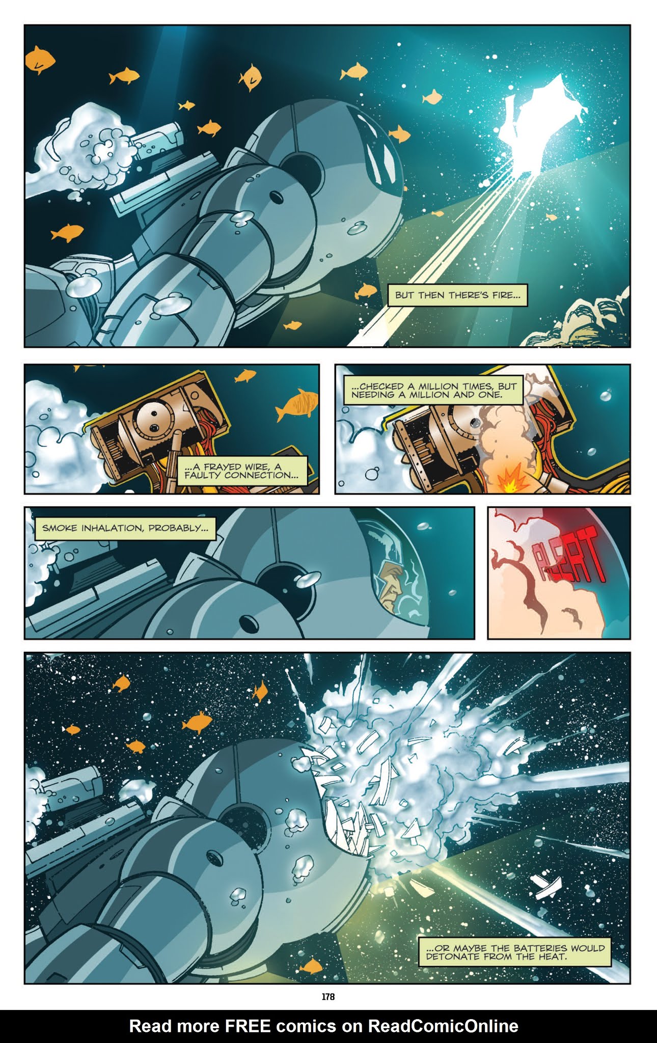 Read online G.I. Joe: The IDW Collection comic -  Issue # TPB 3 - 178