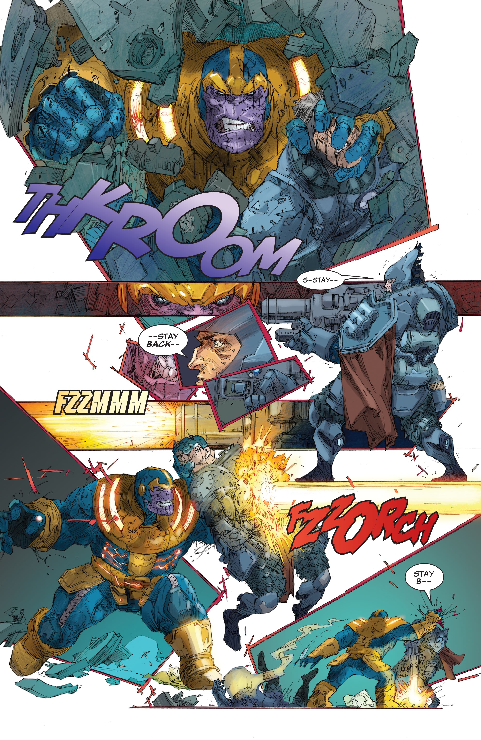 Read online Ultimates By Al Ewing: The Complete Collection comic -  Issue # TPB (Part 2) - 47