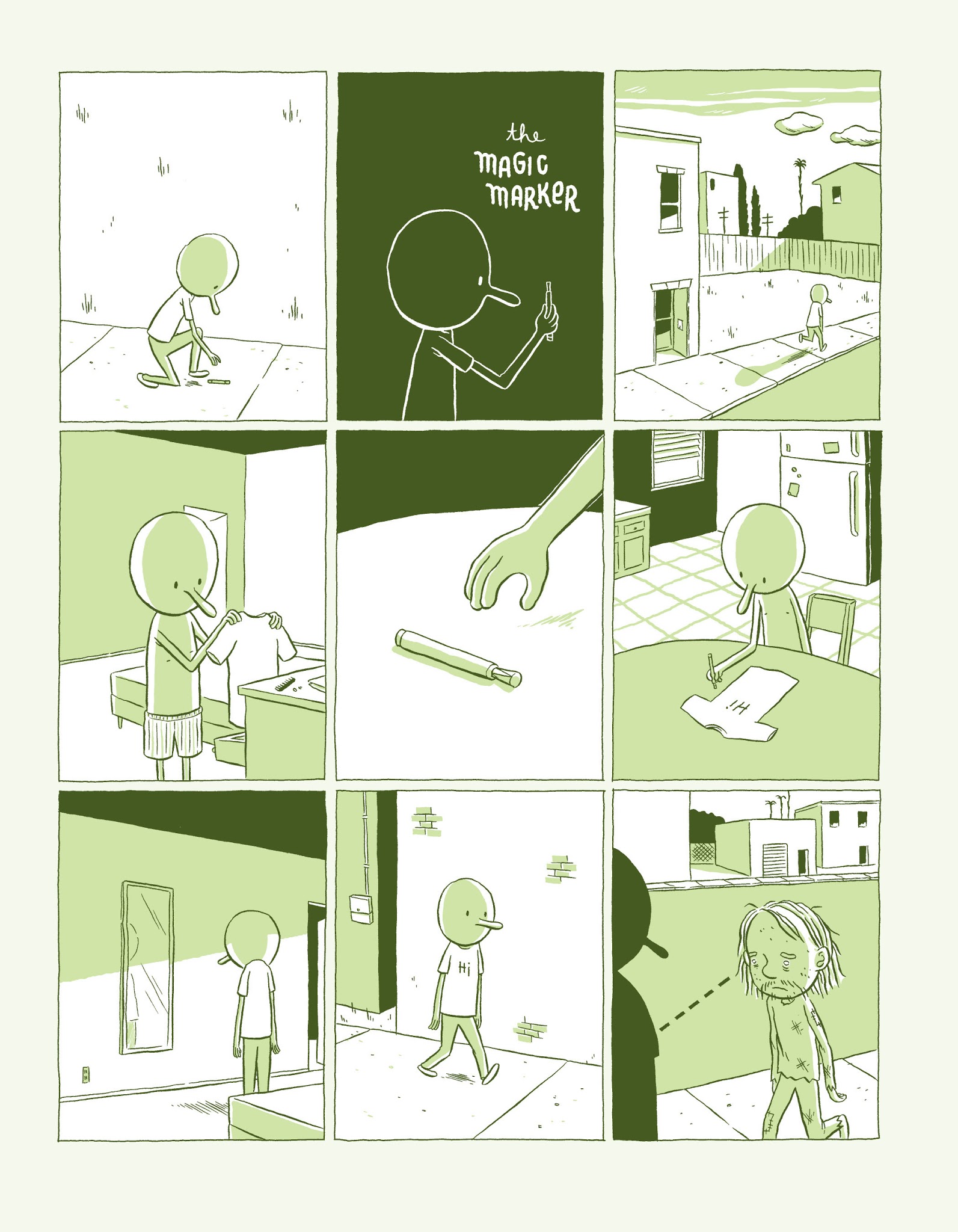 Read online Mome comic -  Issue # TPB 2 - 18