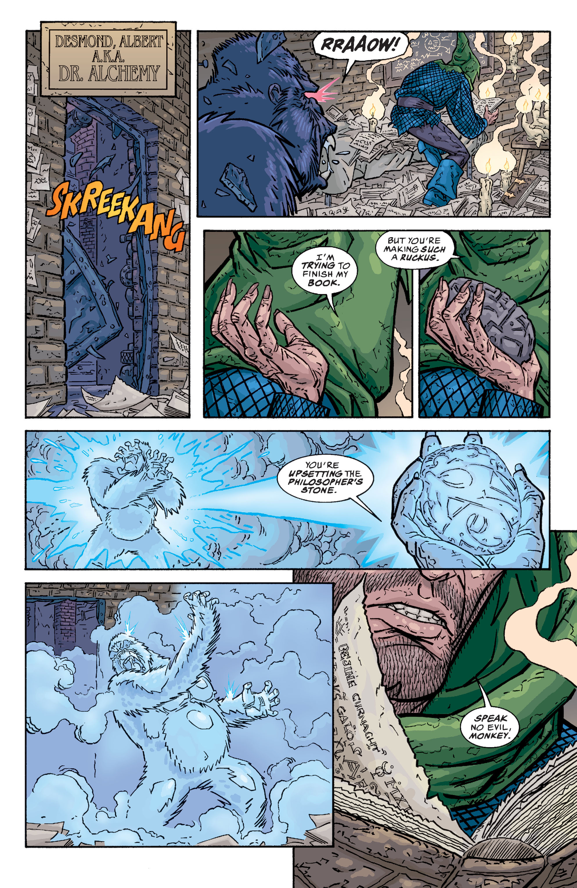 Read online The Flash (1987) comic -  Issue # _TPB The Flash By Geoff Johns Book 3 (Part 1) - 89