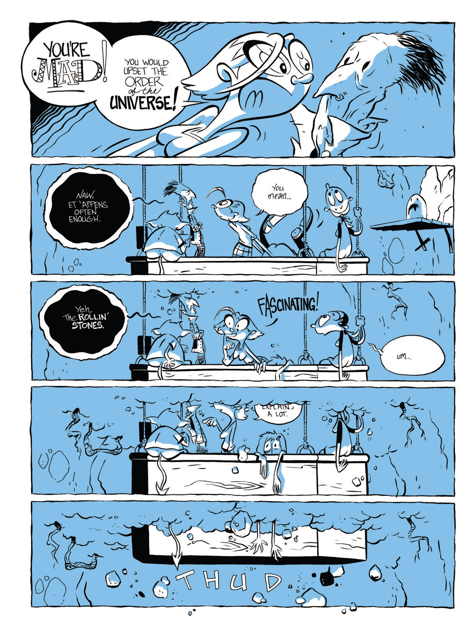 Read online Angora Napkin comic -  Issue # TPB 1 (Part 1) - 46