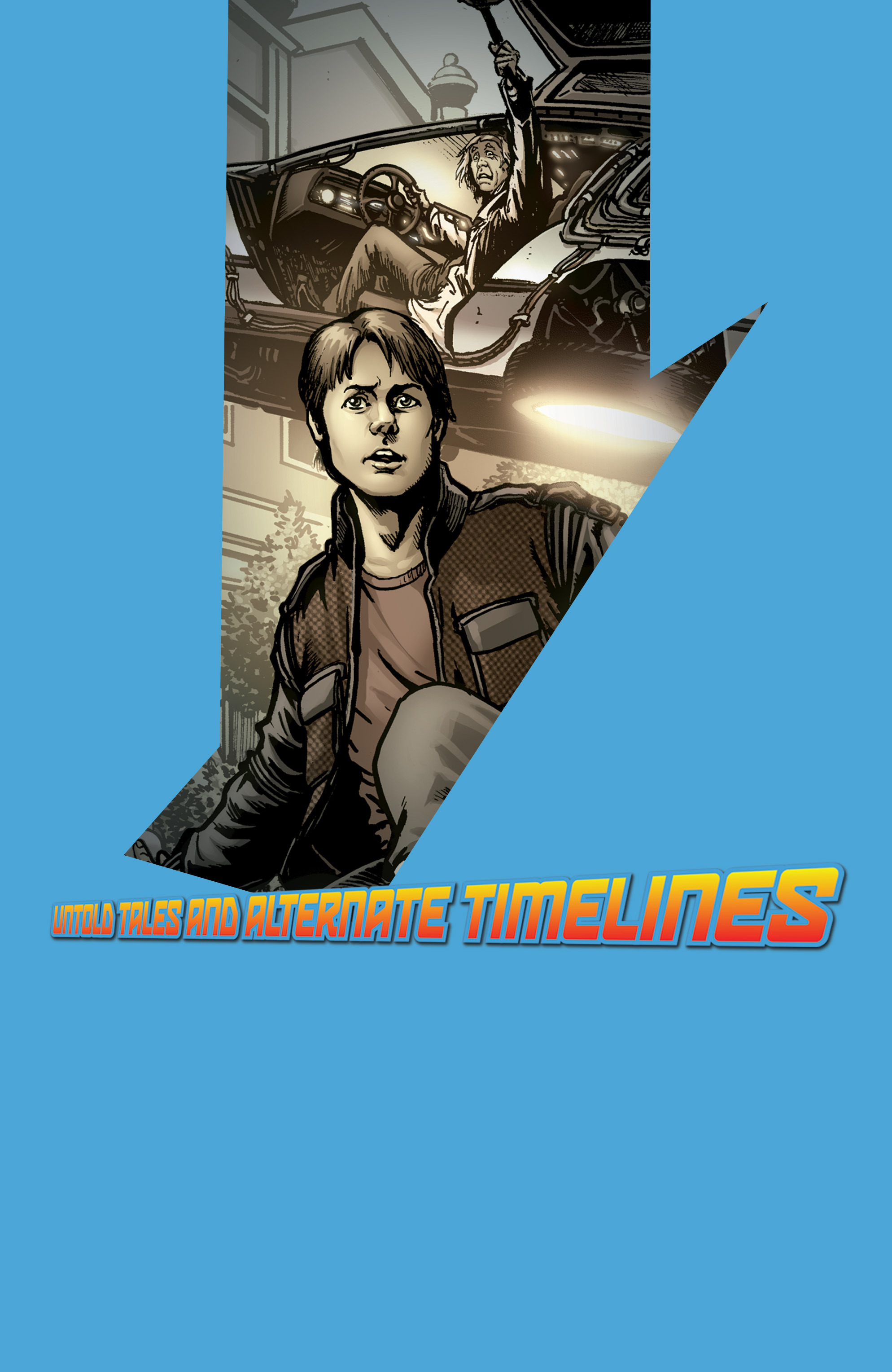 Read online Back to the Future (2015) comic -  Issue #1 - 3