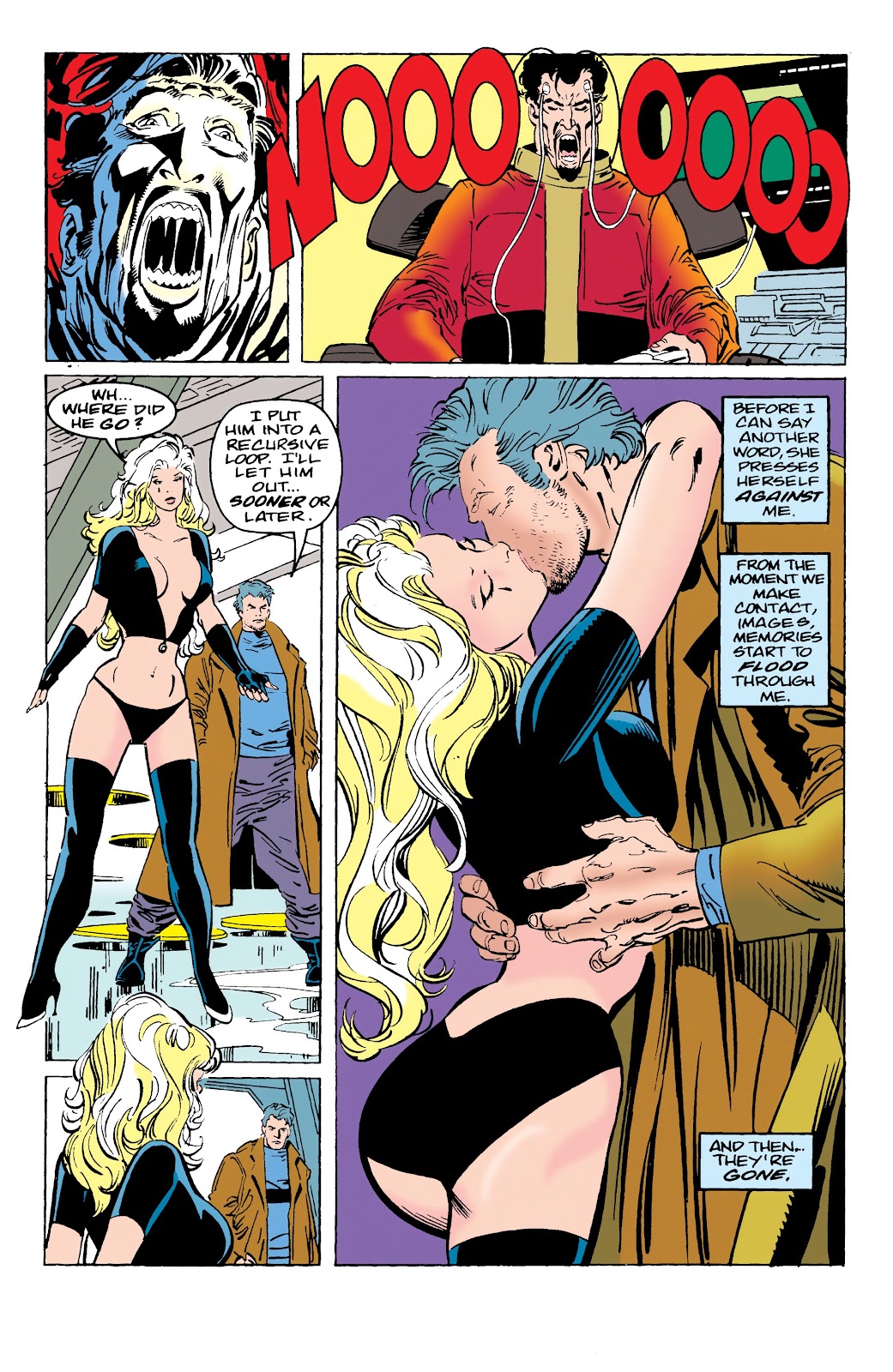 Spider-Man 2099 (1992) issue 25 - Page 38