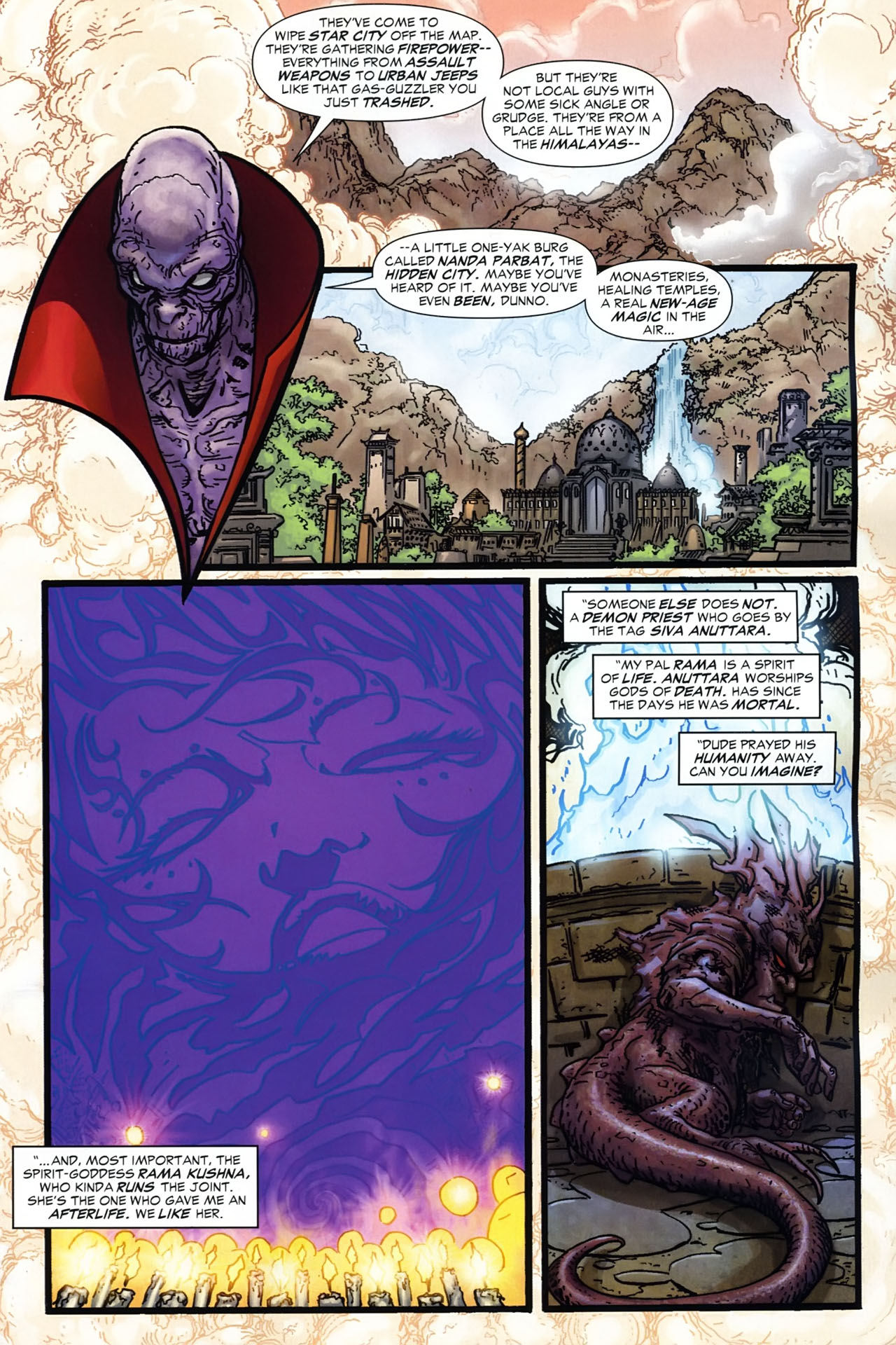 Read online The Brave and the Bold (2007) comic -  Issue #14 - 8