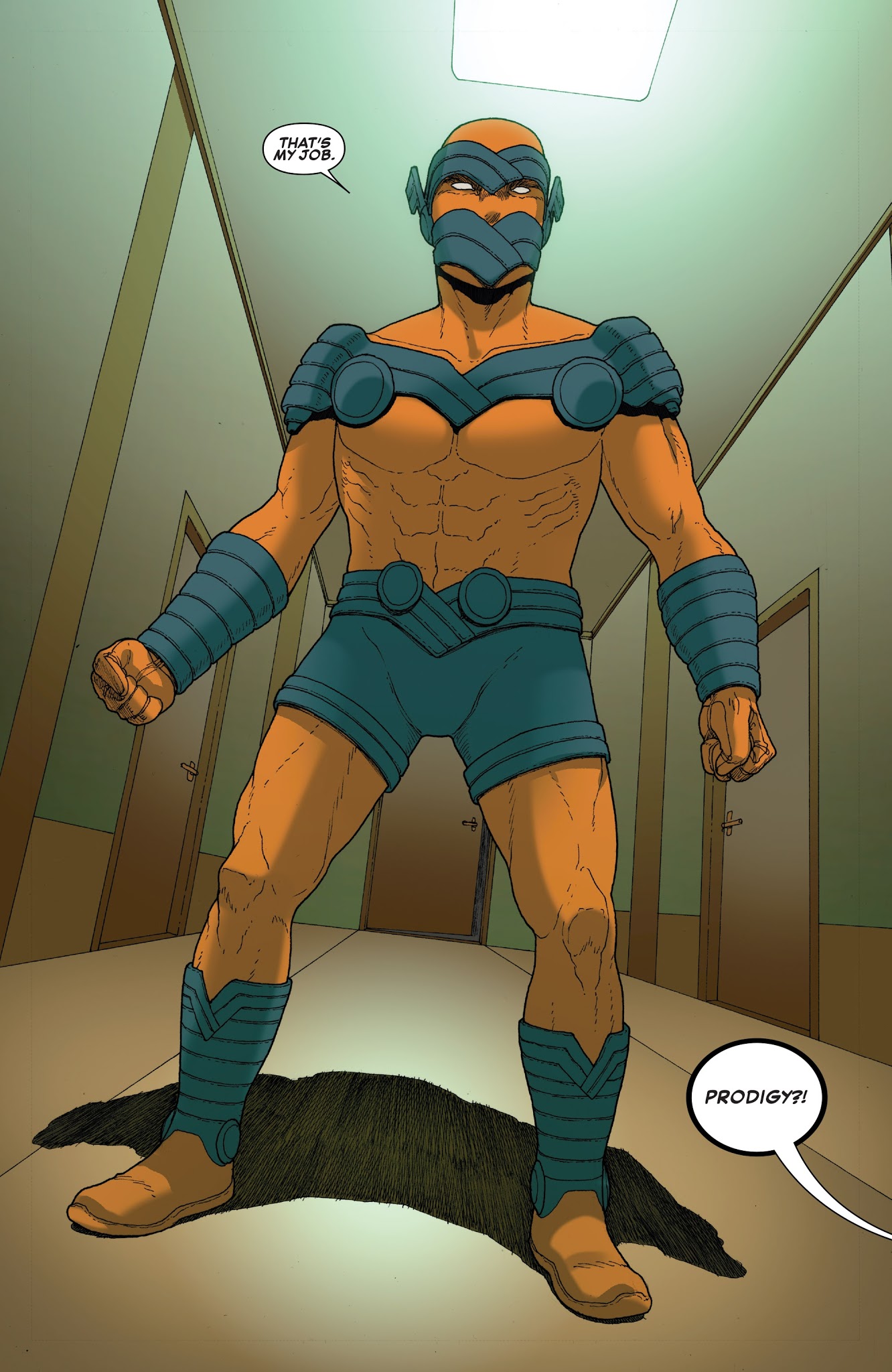 Read online Ben Reilly: Scarlet Spider comic -  Issue #11 - 13