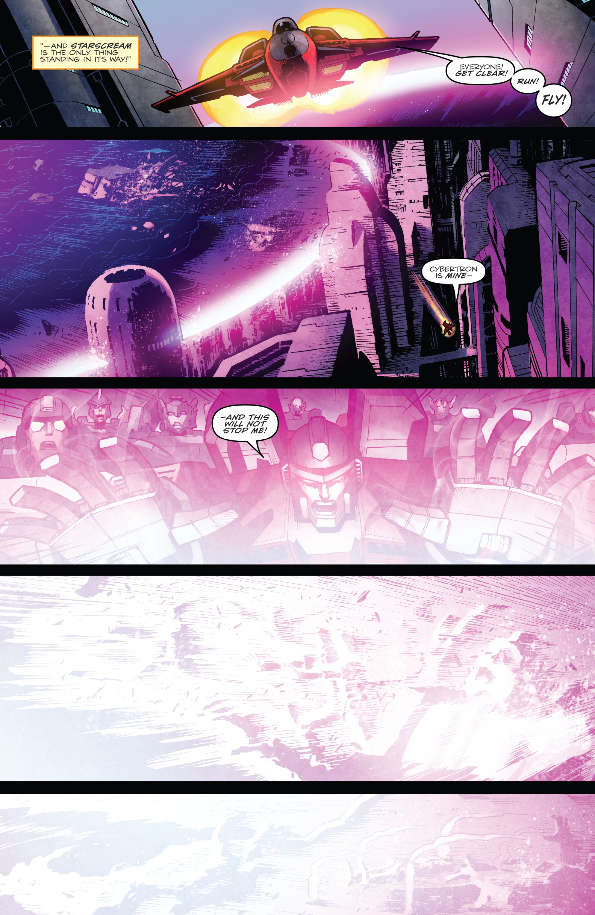 Read online Transformers: The IDW Collection Phase Two comic -  Issue # TPB 6 (Part 1) - 67