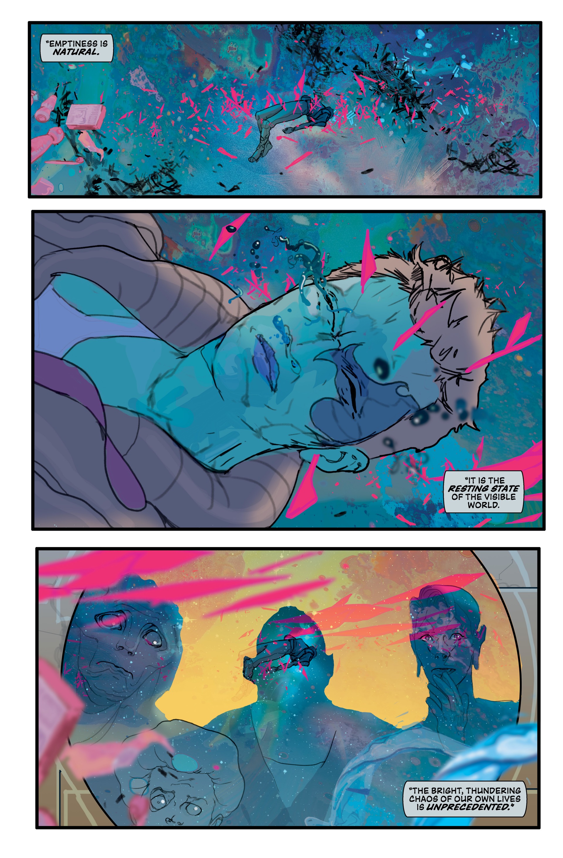 Read online Invisible Kingdom Library Edition comic -  Issue # TPB (Part 3) - 25