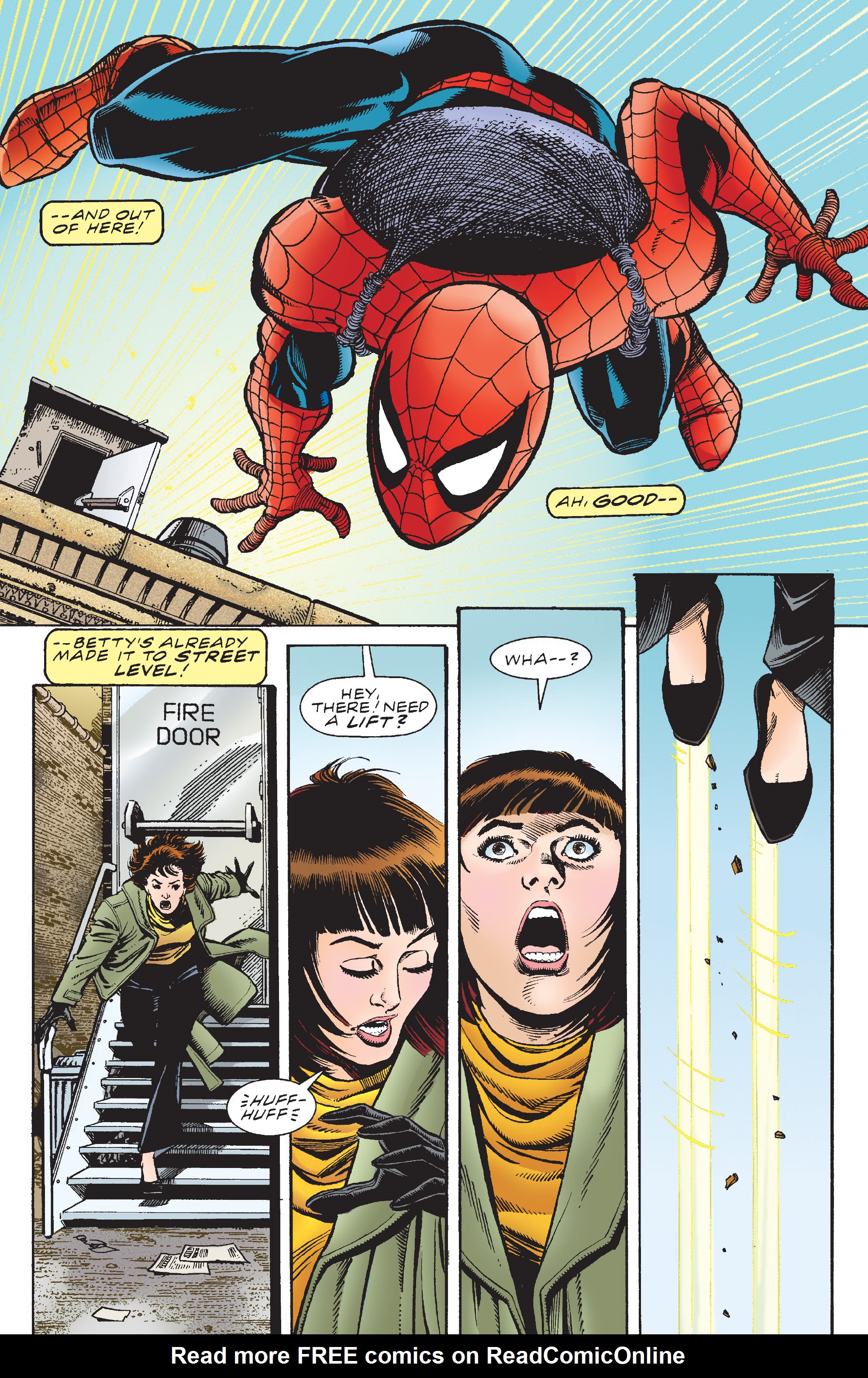 Read online Spider-Man: Hobgoblin Lives (2011) comic -  Issue # TPB (Part 1) - 20