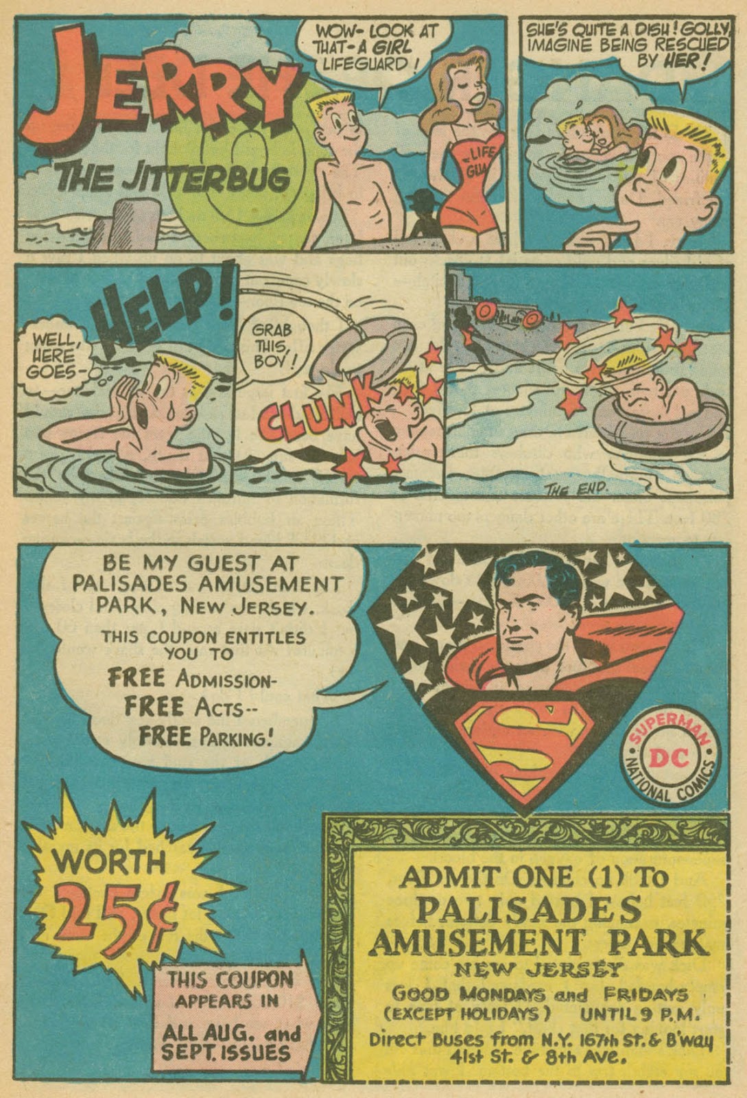 Adventure Comics (1938) issue 239 - Page 25