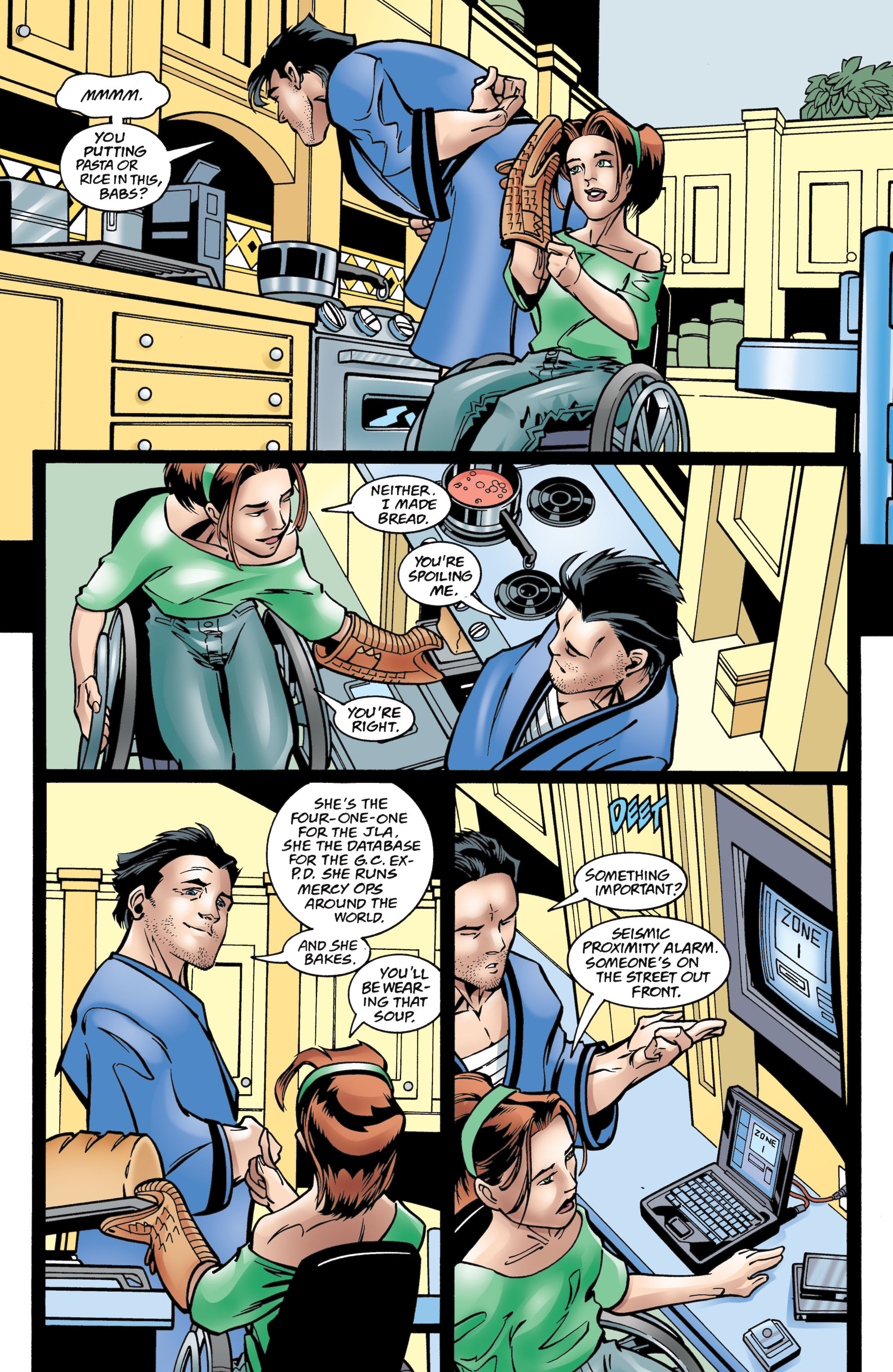 Read online Nightwing (1996) comic -  Issue # _2014 Edition TPB 5 (Part 1) - 84
