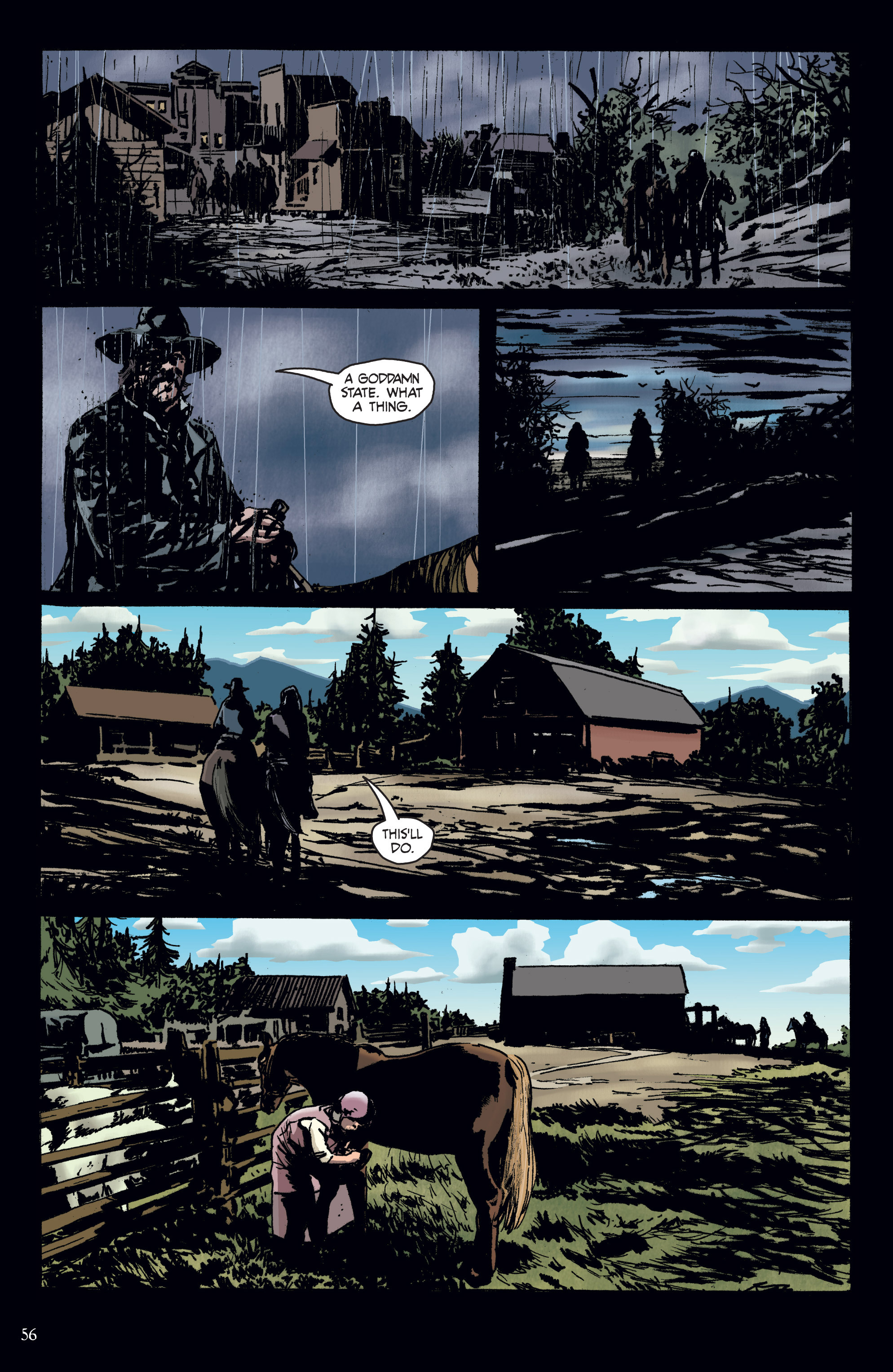 Read online Outlaw Territory comic -  Issue # TPB 3 (Part 1) - 58
